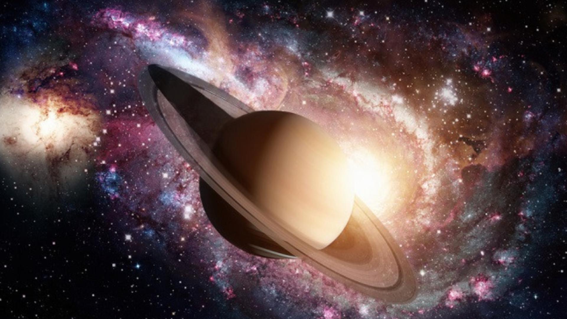 Saturn, Lordul Karmei, iese din retrograd în Pești, în 4 noiembrie 2023
