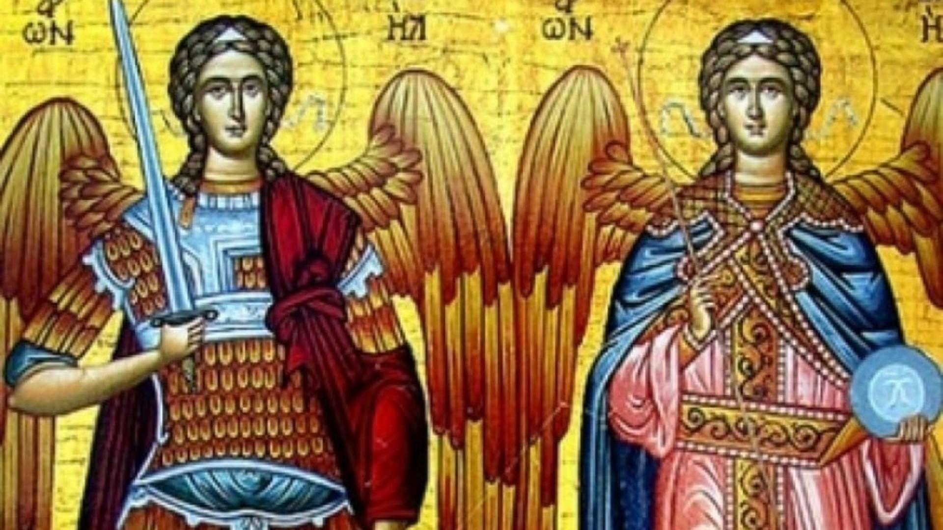 Tradiții în ziua sărbătorii de Sfinții Arhangheli Mihail și Gavriil – Ce trebuie să mănânci și ce să ai neaparat în portofel