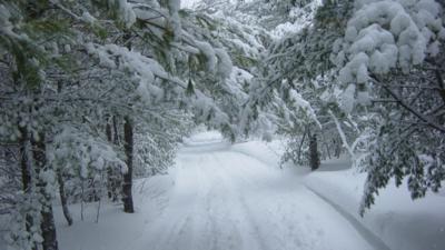 COD ROȘU de fenomene meteo periculoase: zonele lovite de viscol