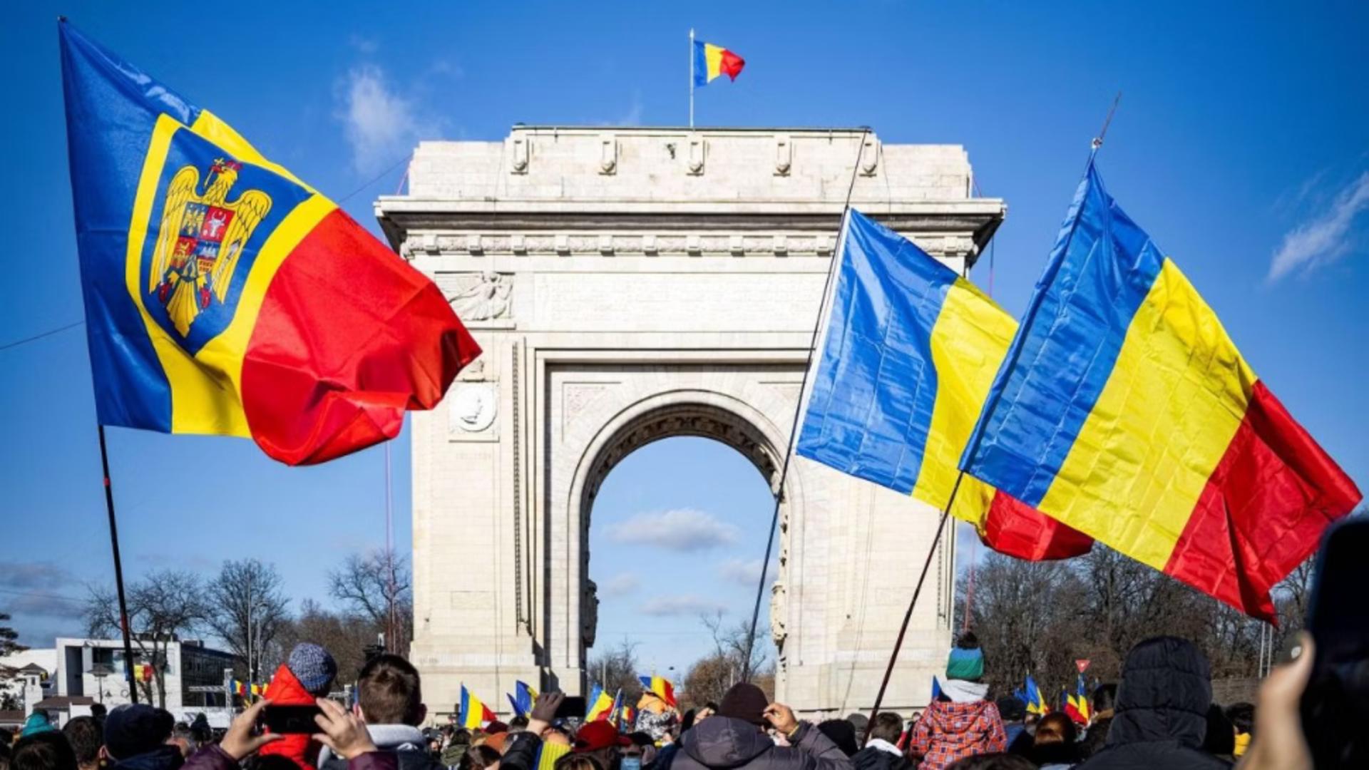 La mulți ani, România! Semnificația istorică a zilei de 1 Decembrie – Programul ceremoniei militare