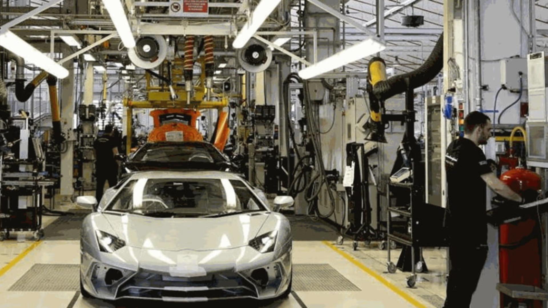 Acord istoric la Lamborghini: Angajații de la gigantul italian al mașinilor de lux vor lucra doar 4 zile pe săptămână, pe aceleași salarii