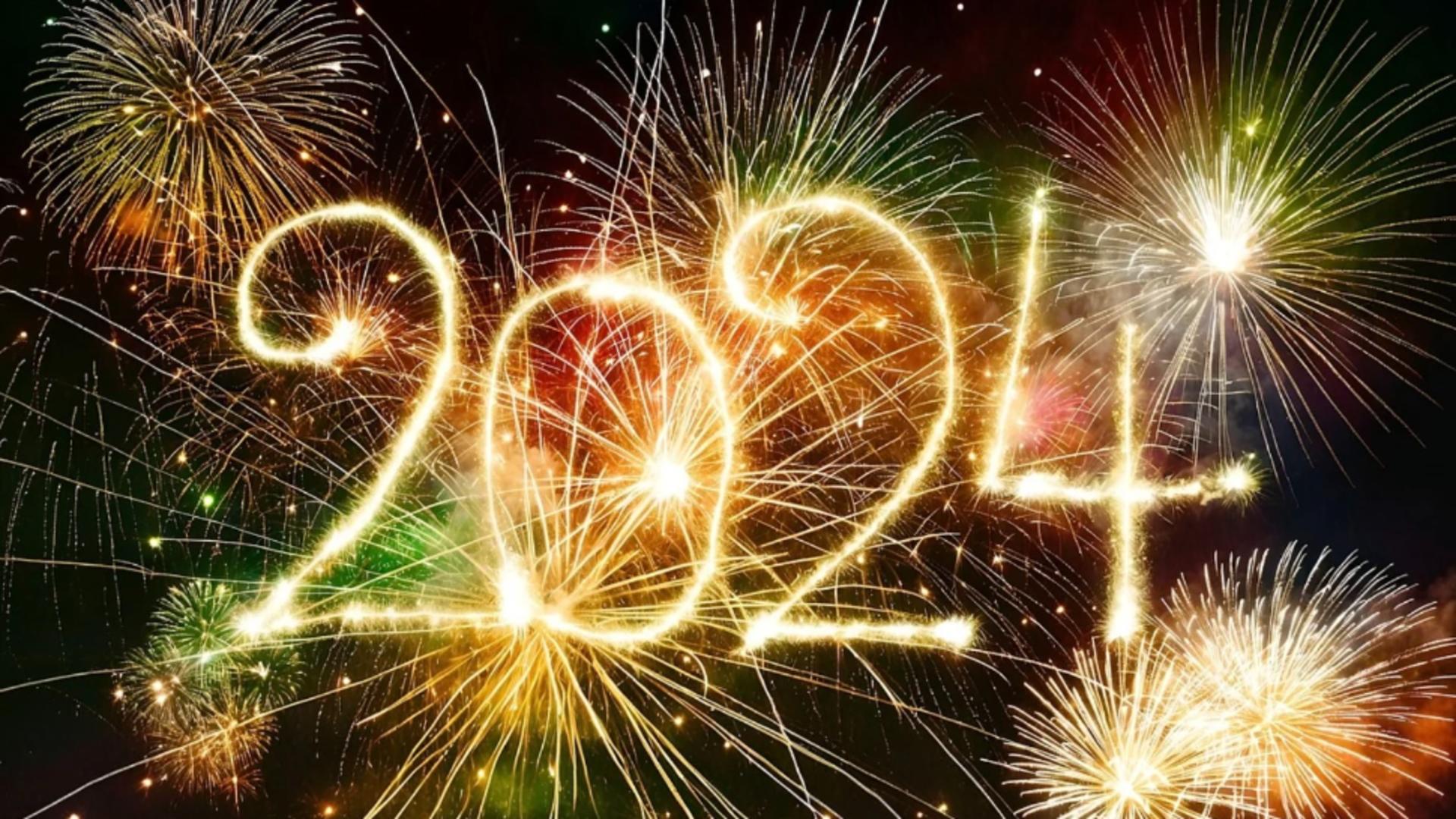 Mesaje, urări, SMS-uri şi felicitări de Anul Nou. Cele mai frumoase mesaje de REVELION 2024
