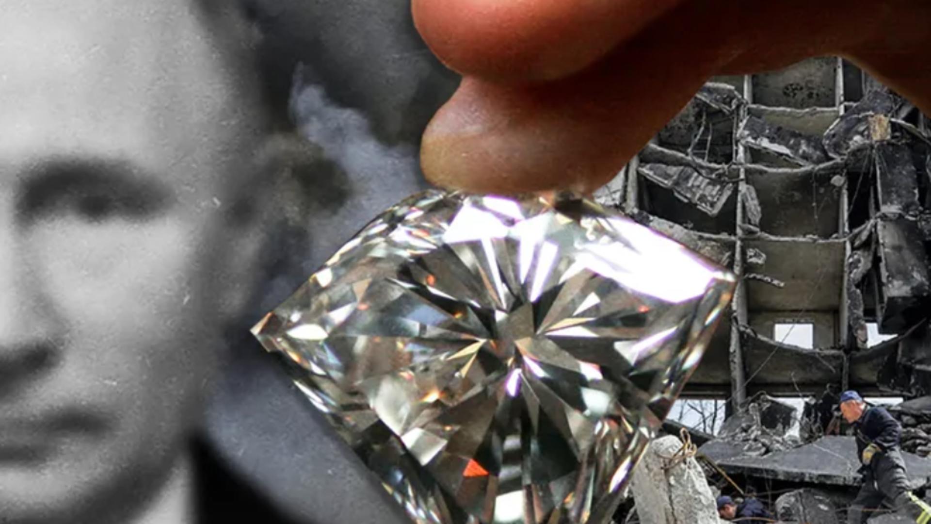 Lovitură uriașă pentru Putin în războiul cu Ucraina: Comerțul cu diamante și bijuterii, interzis din 2024 – UE, sancțiuni majore pentru Rusia 