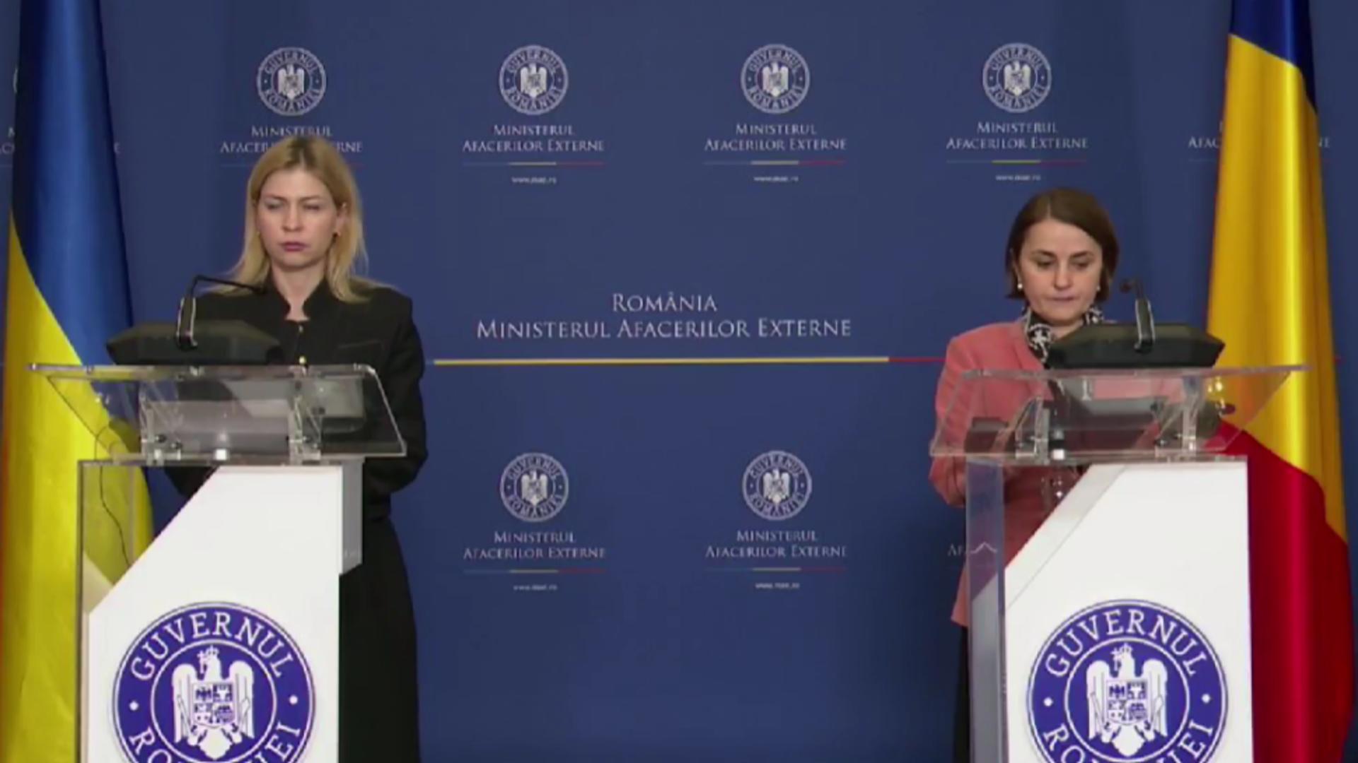 Luminița Odobescu, despre începerea negocierilor de aderare la UE cu Ucraina şi Rep. Moldova: Este pasul firesc