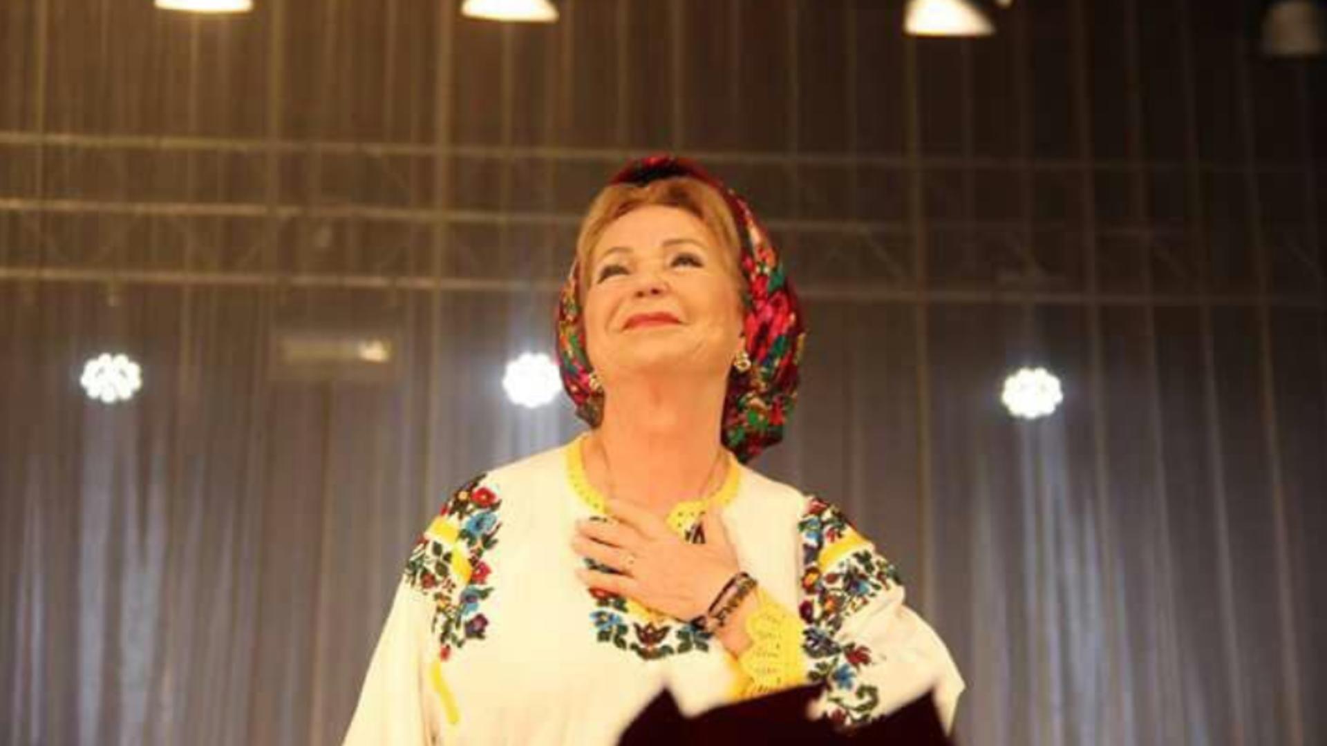 Pensia impresionantă pe care o primește îndrăgita cântăreață de muzică populară Mioara Velicu