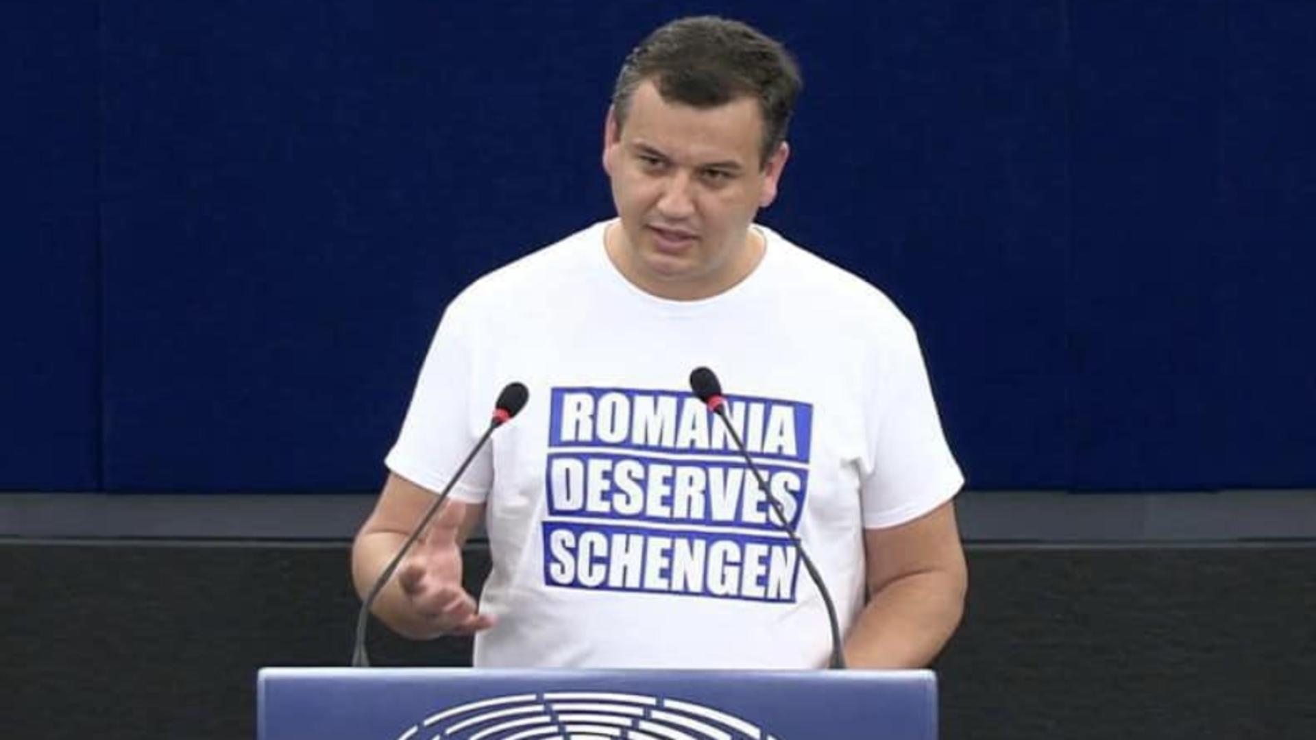 România în Schengen. Eugen Tomac: Decizia privind aderarea terestră trebuie luată în același Consiliu JAI din 4 martie