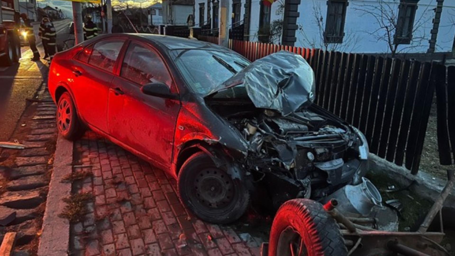 Val de accidente în țară în minivacanța de 1 Decembrie – Mai mulți răniți în județul Suceava, trafic blocat de un carambol pe Valea Prahovei