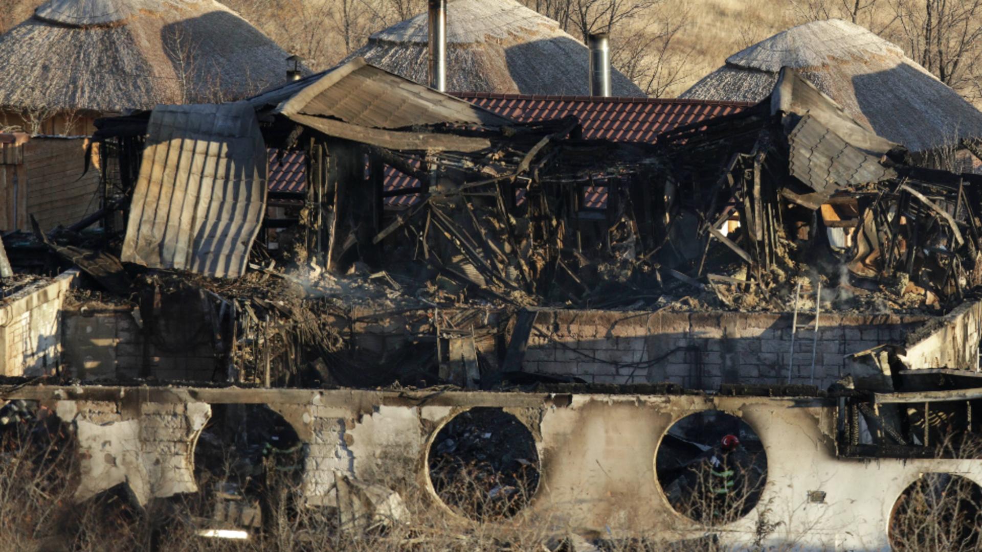 Ferma Dacilor – Noi ipoteze ies la iveală – De unde ar fi izbucnit incendiul – Mărturii cutremurătoare: Focul ar fi fost aprins cu drona