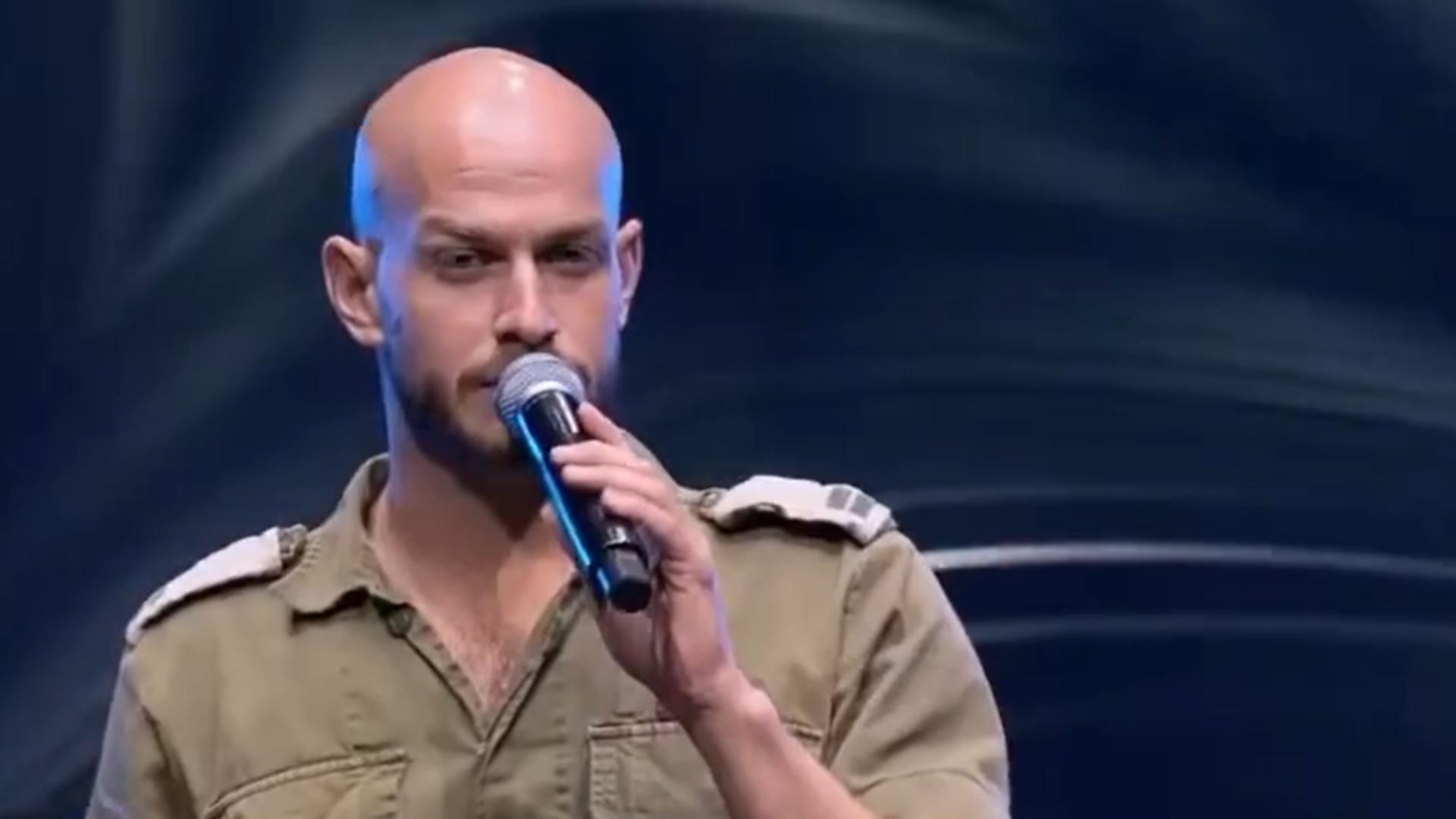 Unul dintre candidații Israelului la Eurovision a murit în luptele din Gaza