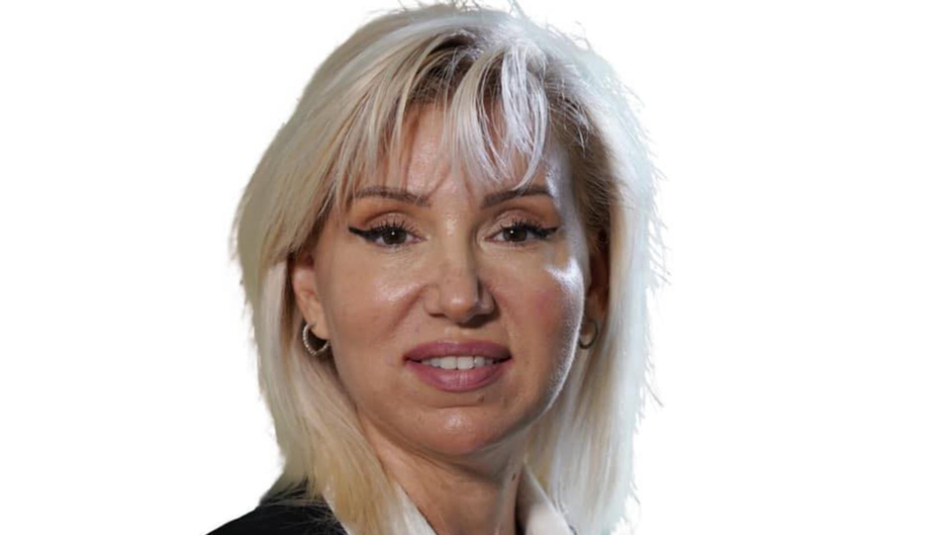 Fosta soție a omului de afaceri Marian Goleac trece în barca AUR. Va fi președinta Organizației de femei