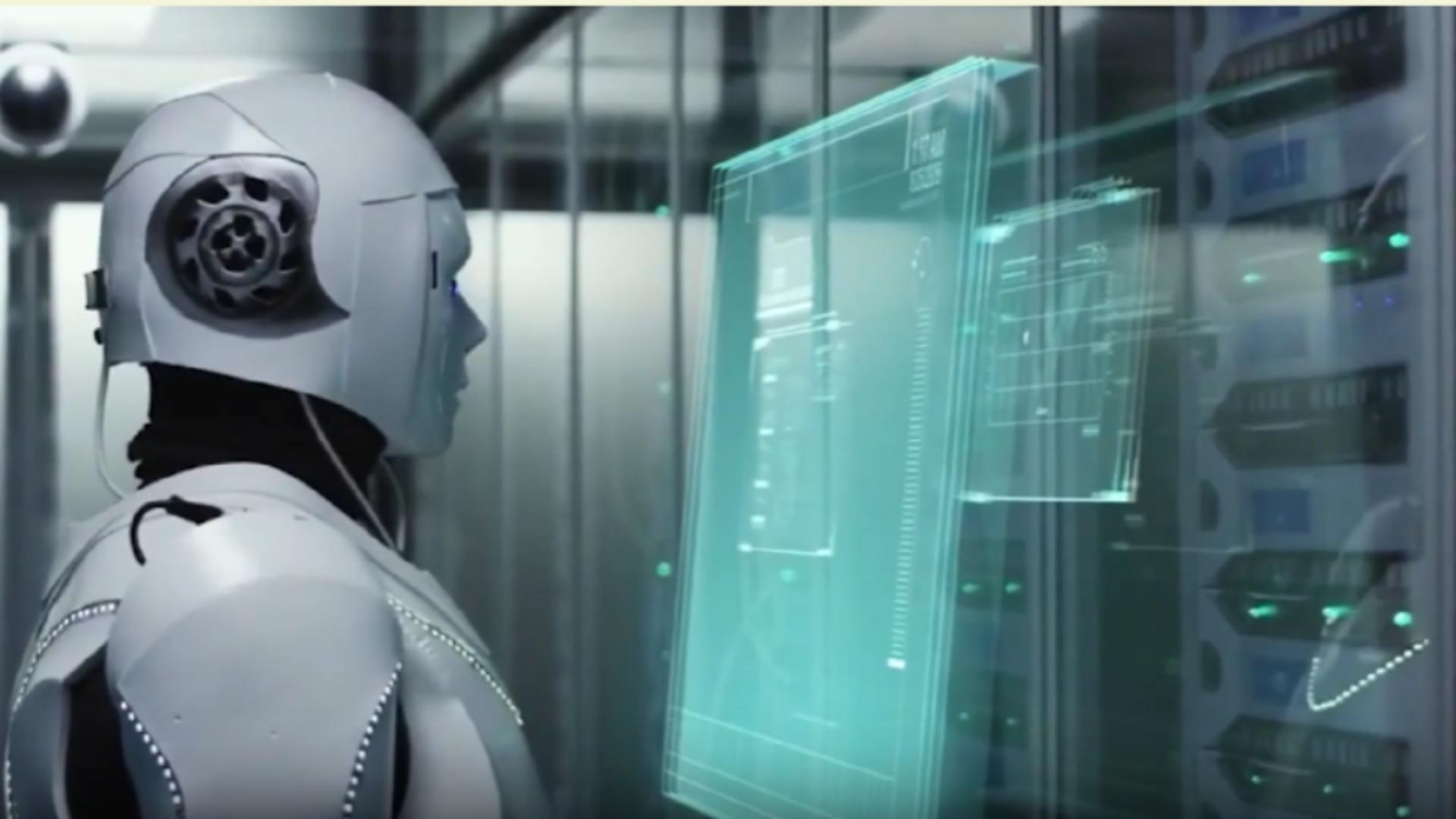 Inteligența artificială capătă putere! Premieră la nivelul UE/ Captură video
