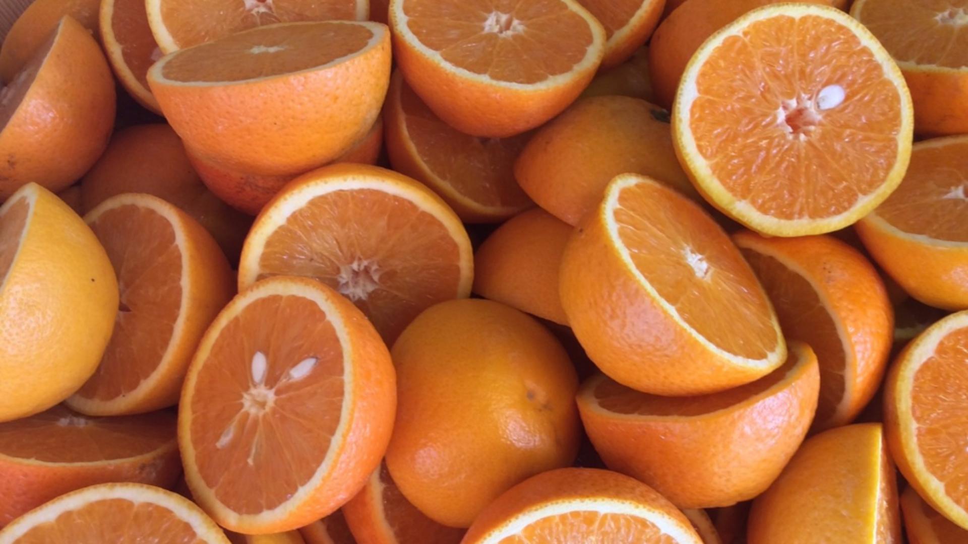 NU mai mânca portocale dacă suferi de această boală