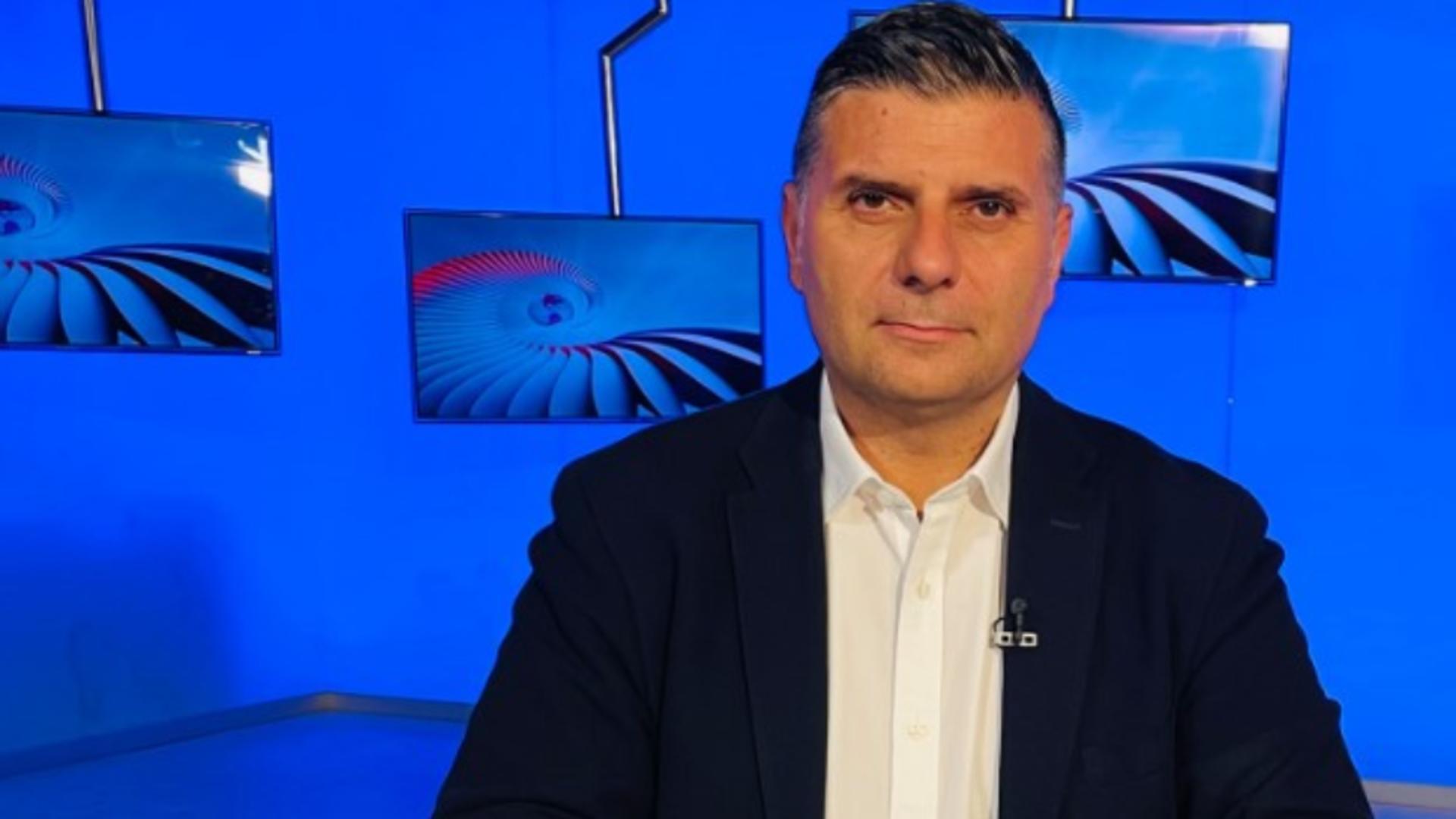 Alexandru Petrescu, noul șef de la ASF. Foto/FB