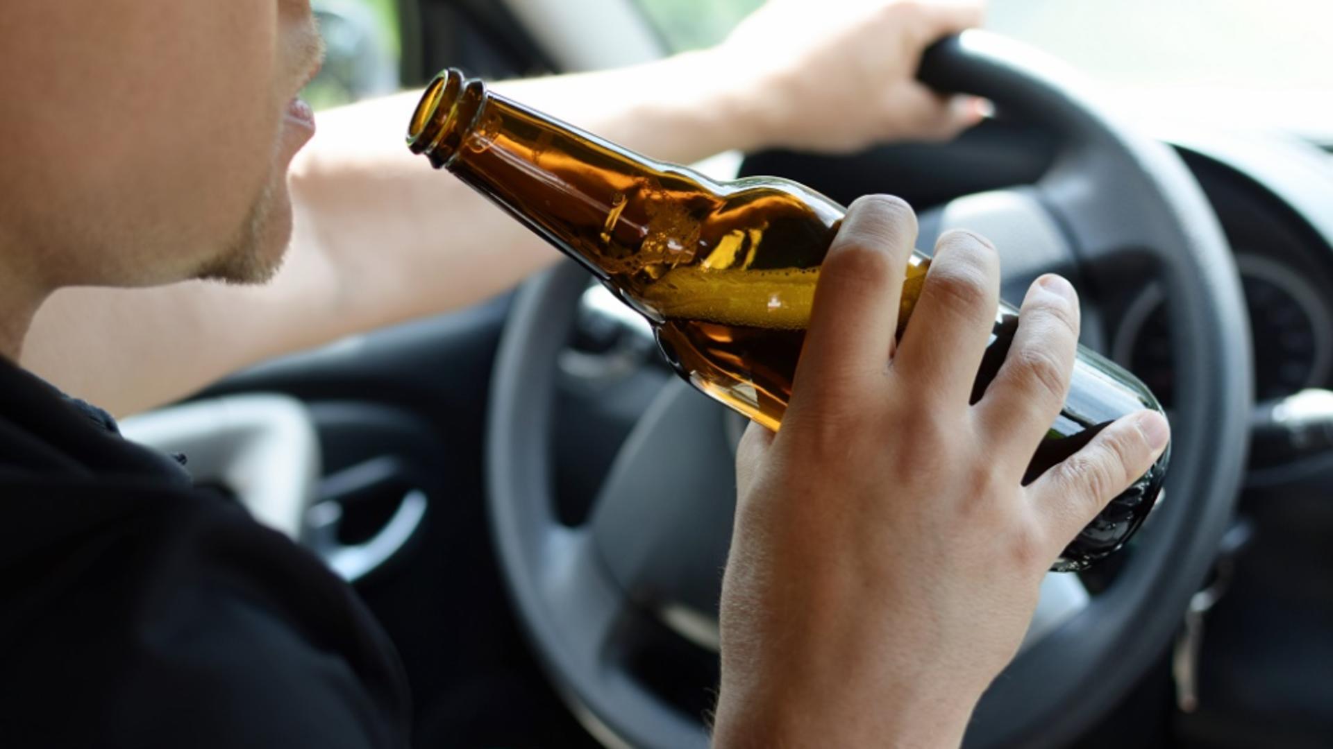Modificare importantă pentru șoferii prinși drogați și beți. Cât timp ar putea rămâne fără permis