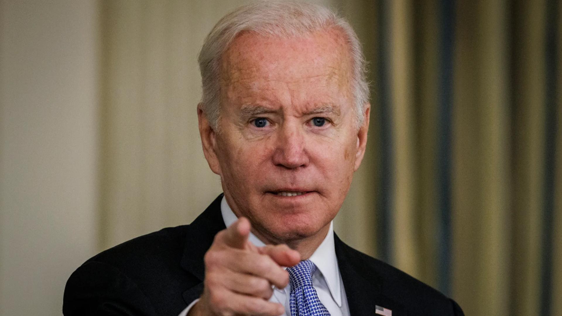 Joe Biden și-a deschis cont de TikTok