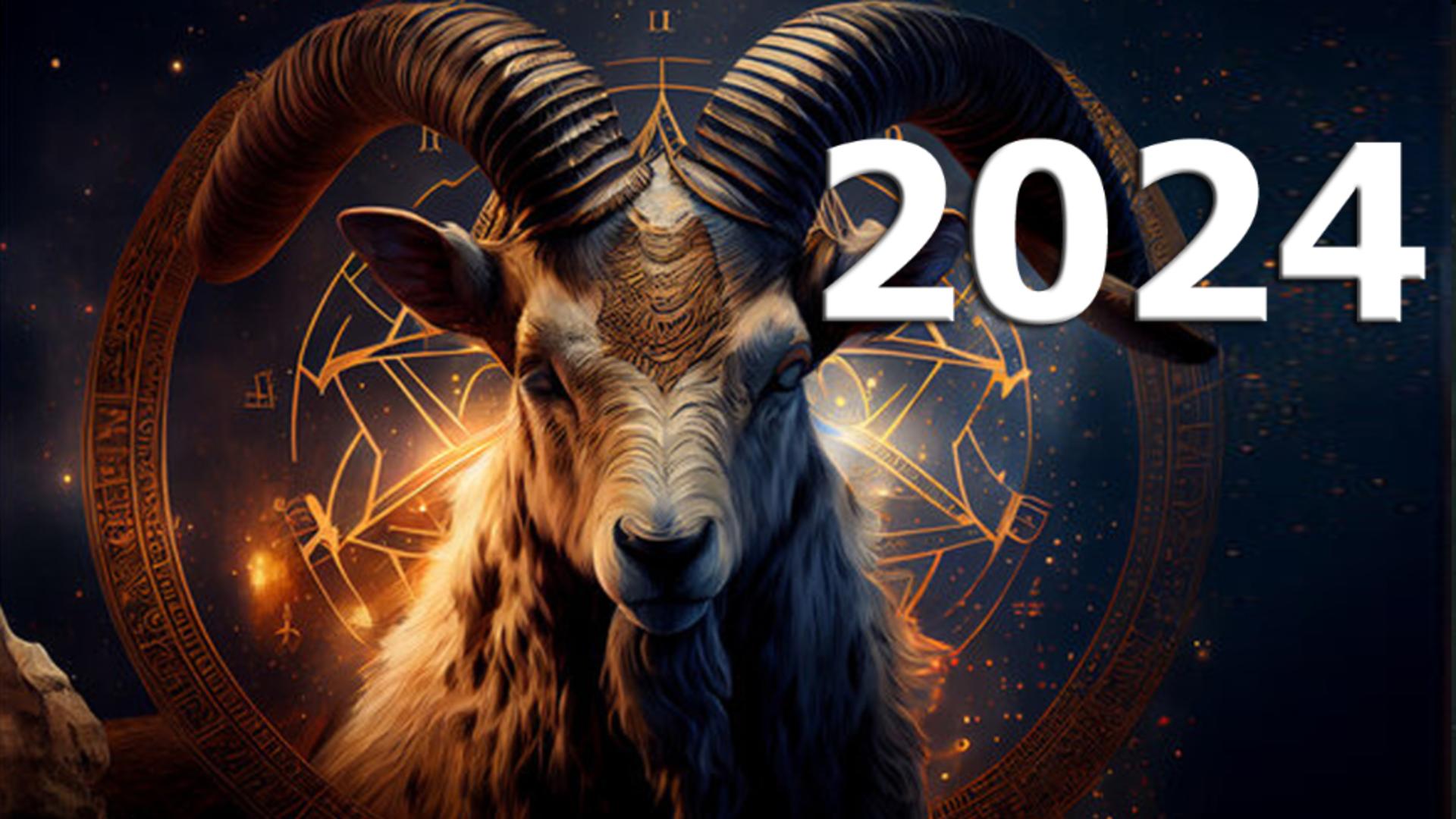 Horoscopul anului 2024 - Capricorn