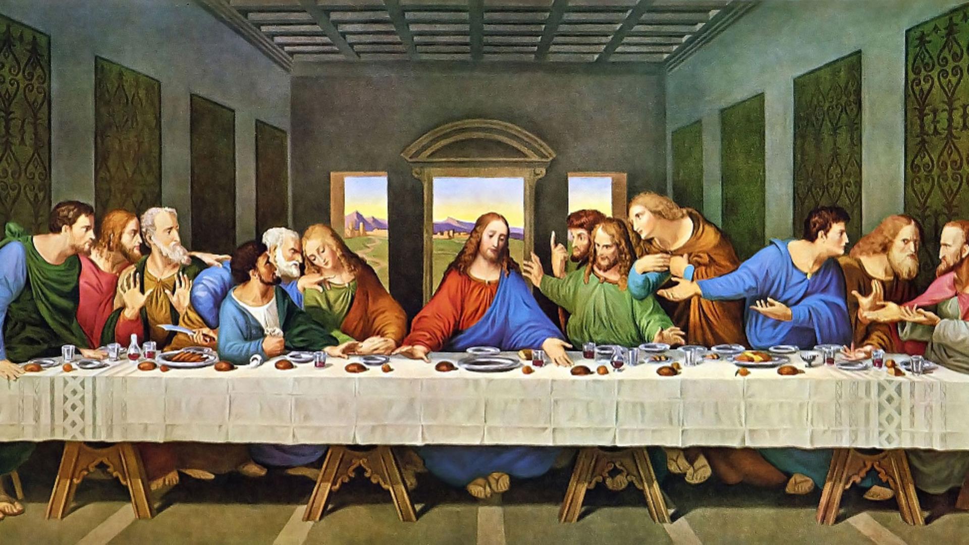 Hrana lui Iisus Hristos. Ce mânca Mântuitorul, conform mărturiilor din Biblie