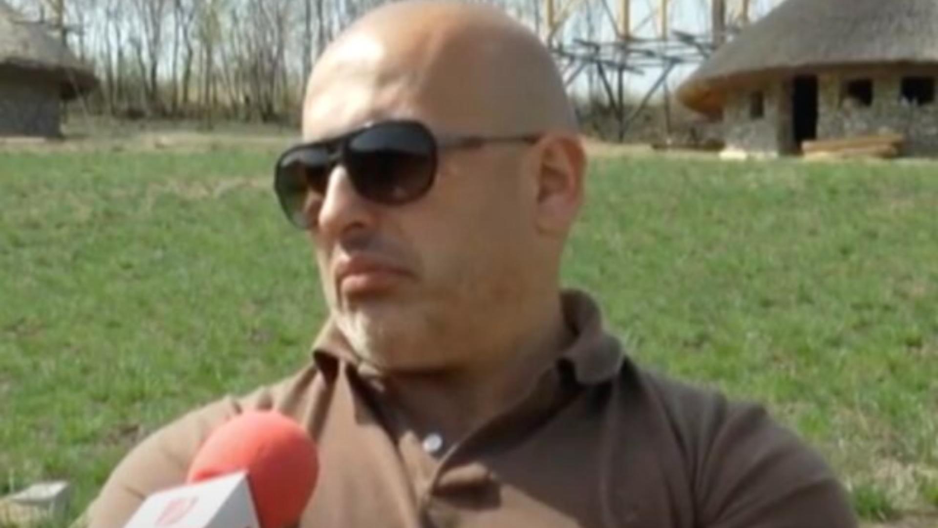 Cornel Dinicu a solicitat și schimbarea adresei de arest la domiciliu