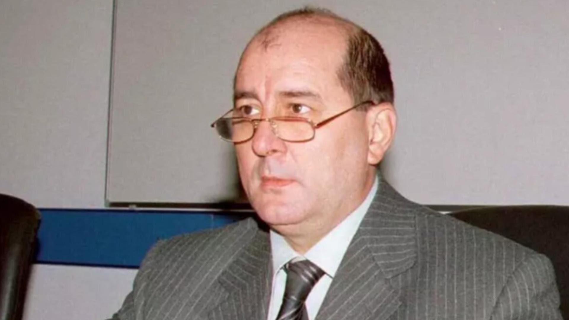 Cristian Georgică Celea, fost general SRI, propus șef la CNAS