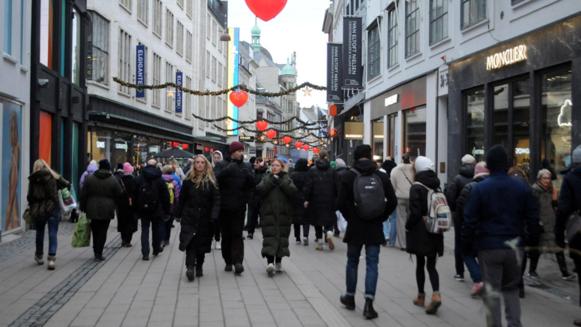 Armata iese pe străzi! Danemarca se pregătește de ample acțiuni antisemite