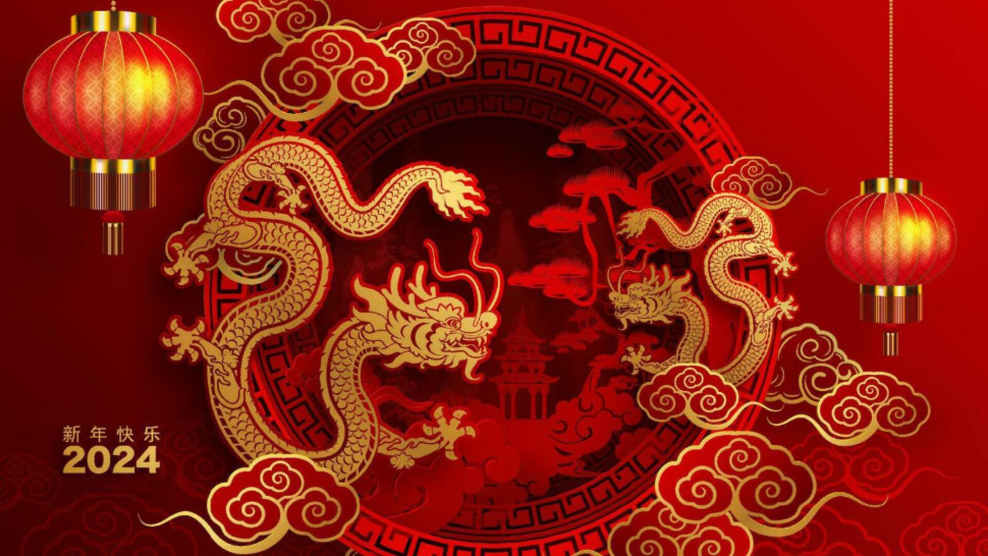 Horoscopul chinezesc 2024 pentru fiecare zodie în parte. Anul Dragonului de lemn, cu energie benefică în creștere și cu noroc la cel mai înalt nivel
