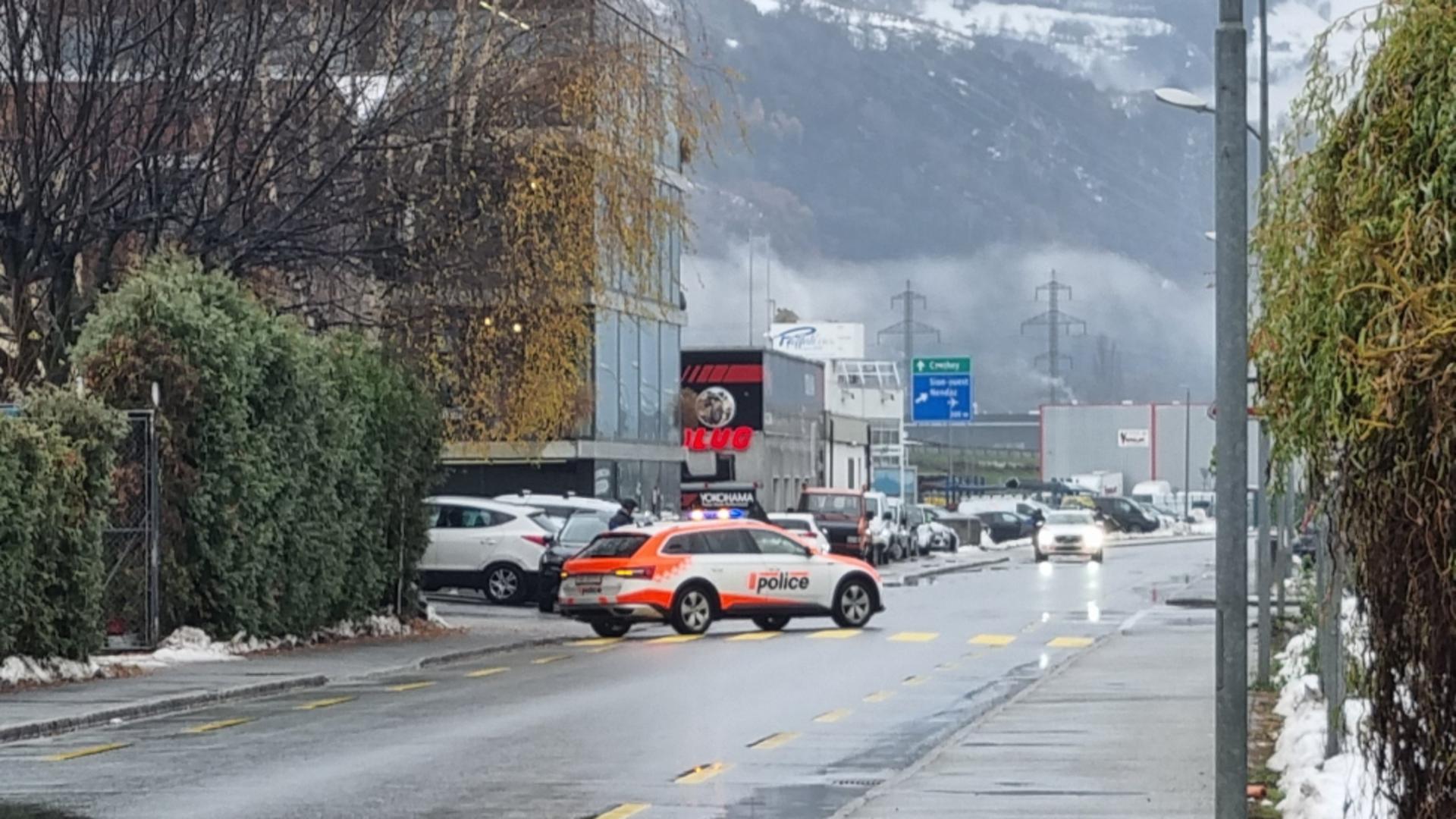 Atac armat în Elveția – Cel puțin 2 morți, acțiune amplă pentru prinderea atacatorului