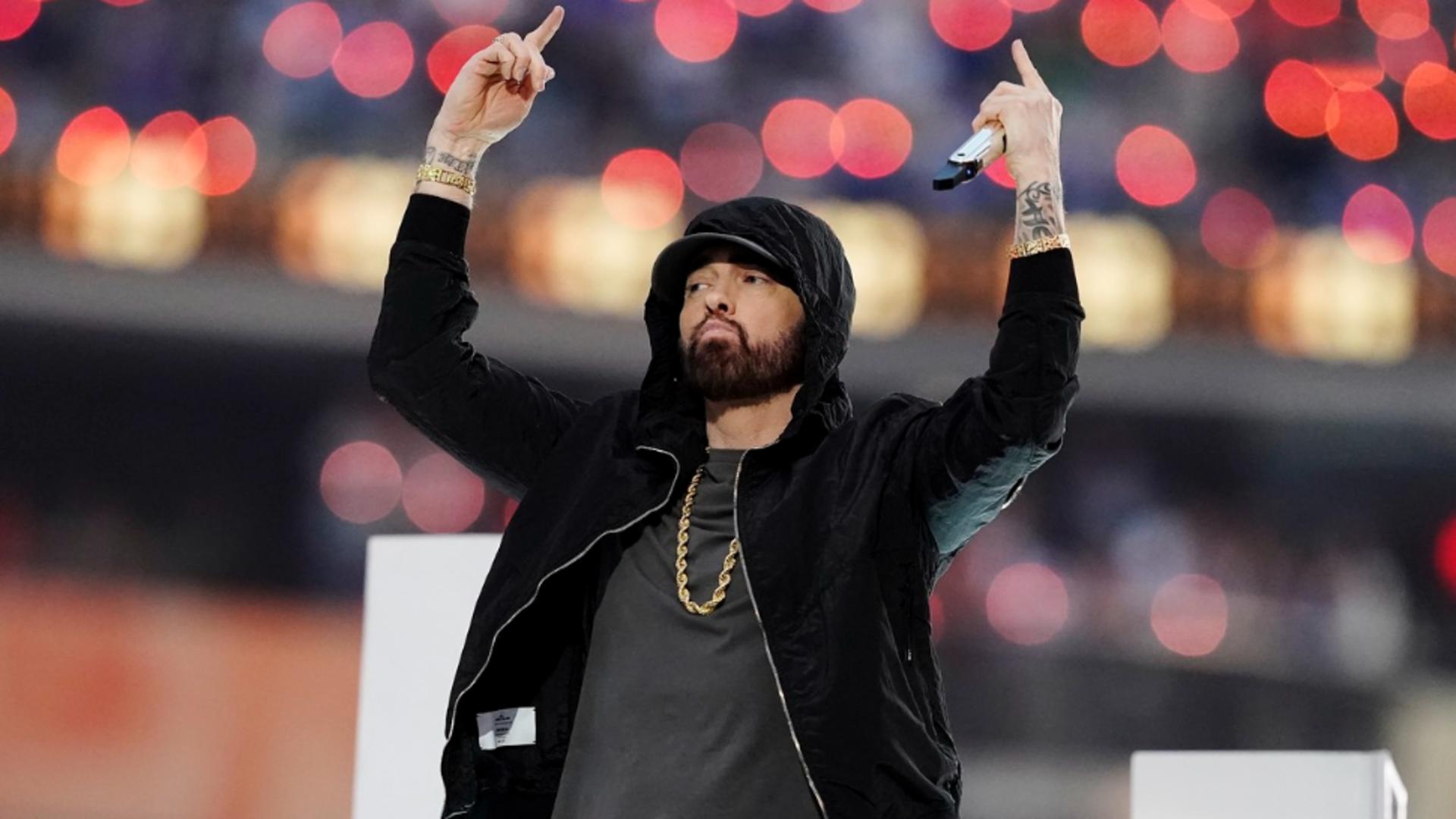 Rapperul american Eminem a ajuns la vârsta de 51 de ani. Foto/Profimedia
