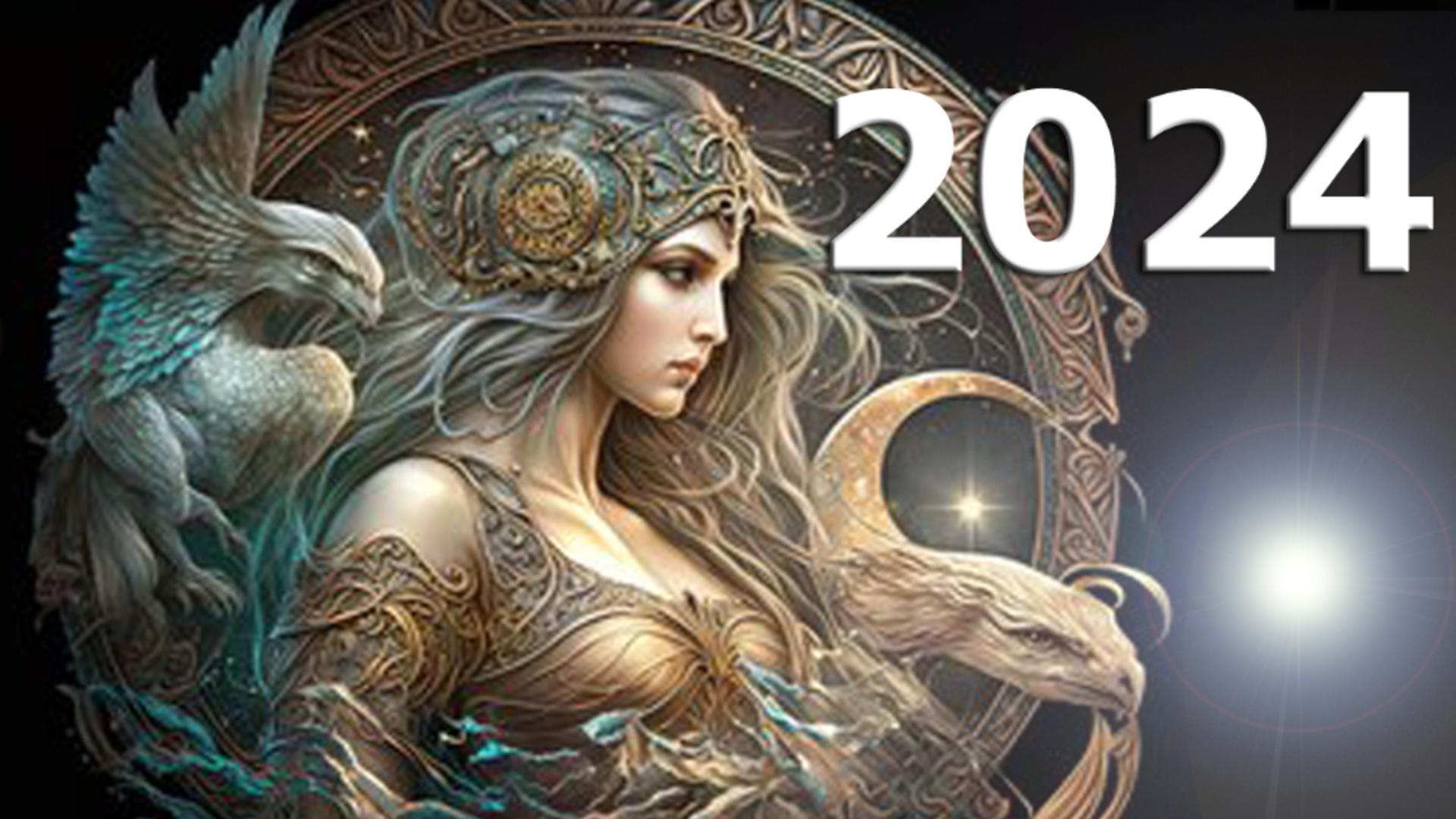 Horoscopul anului 2024 – Fecioară. Astrele îți dau curaj în dragoste. Situația financiară se stabilizează