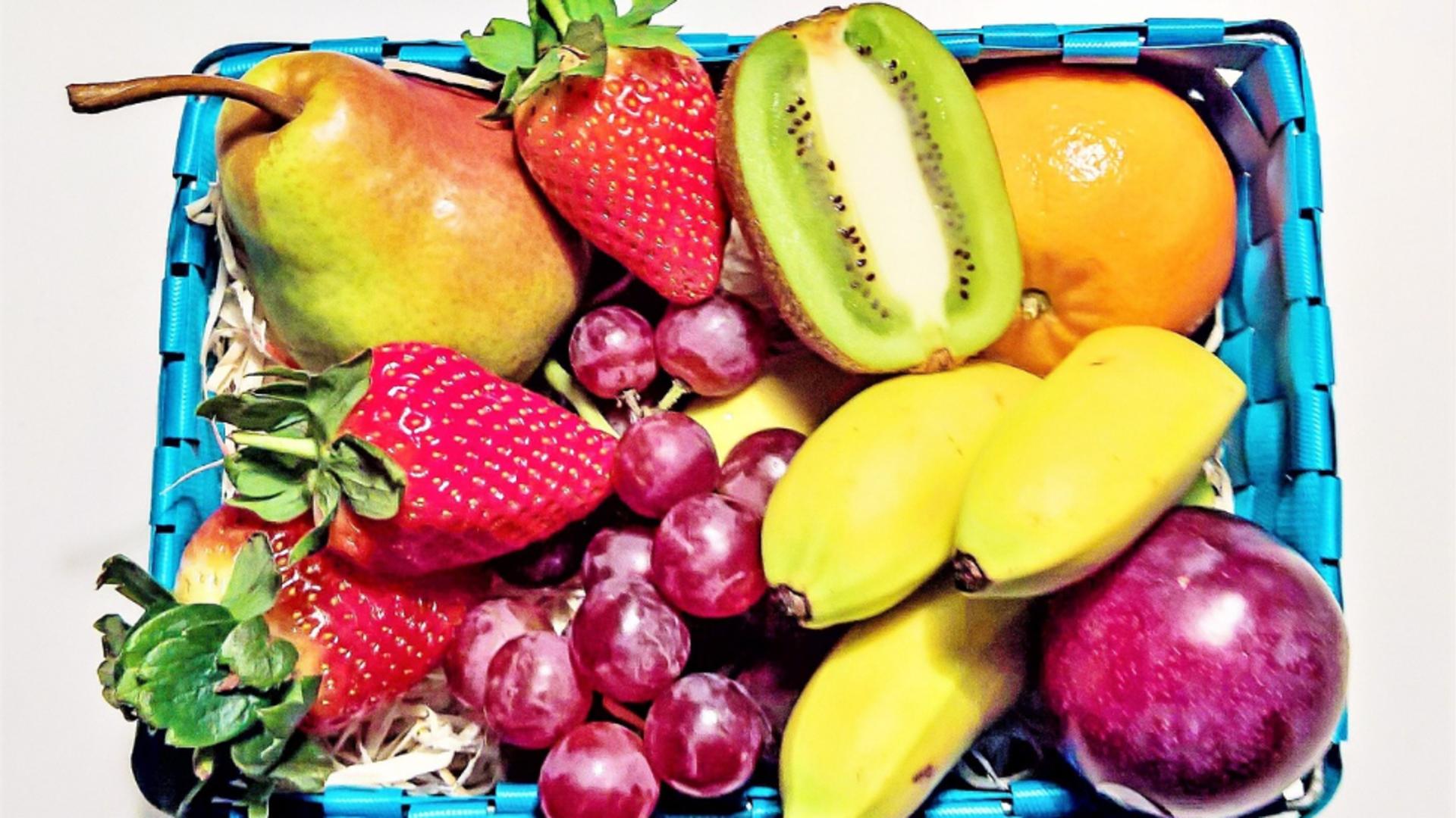 Ce se întâmplă cu ficatul tău dacă mănânci prea multe fructe