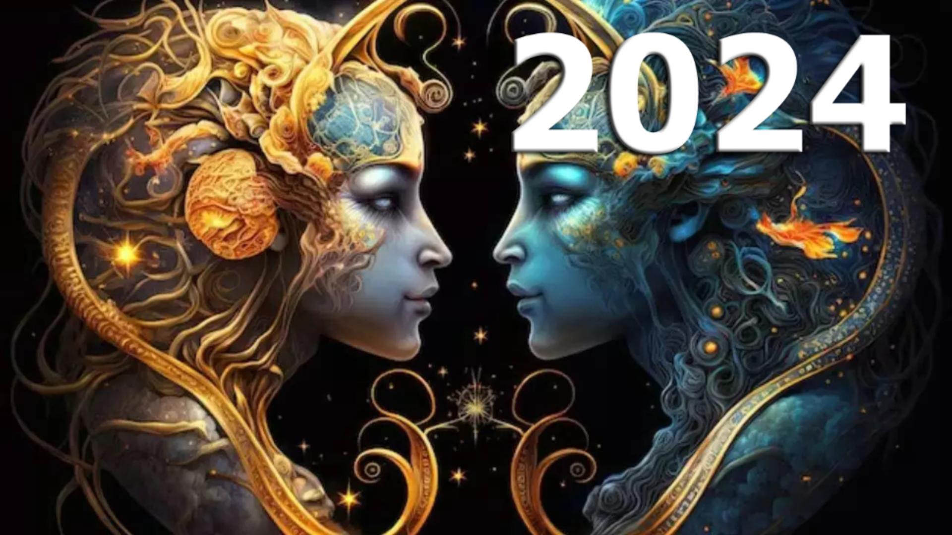 Horoscopul anului 2024 - Gemeni