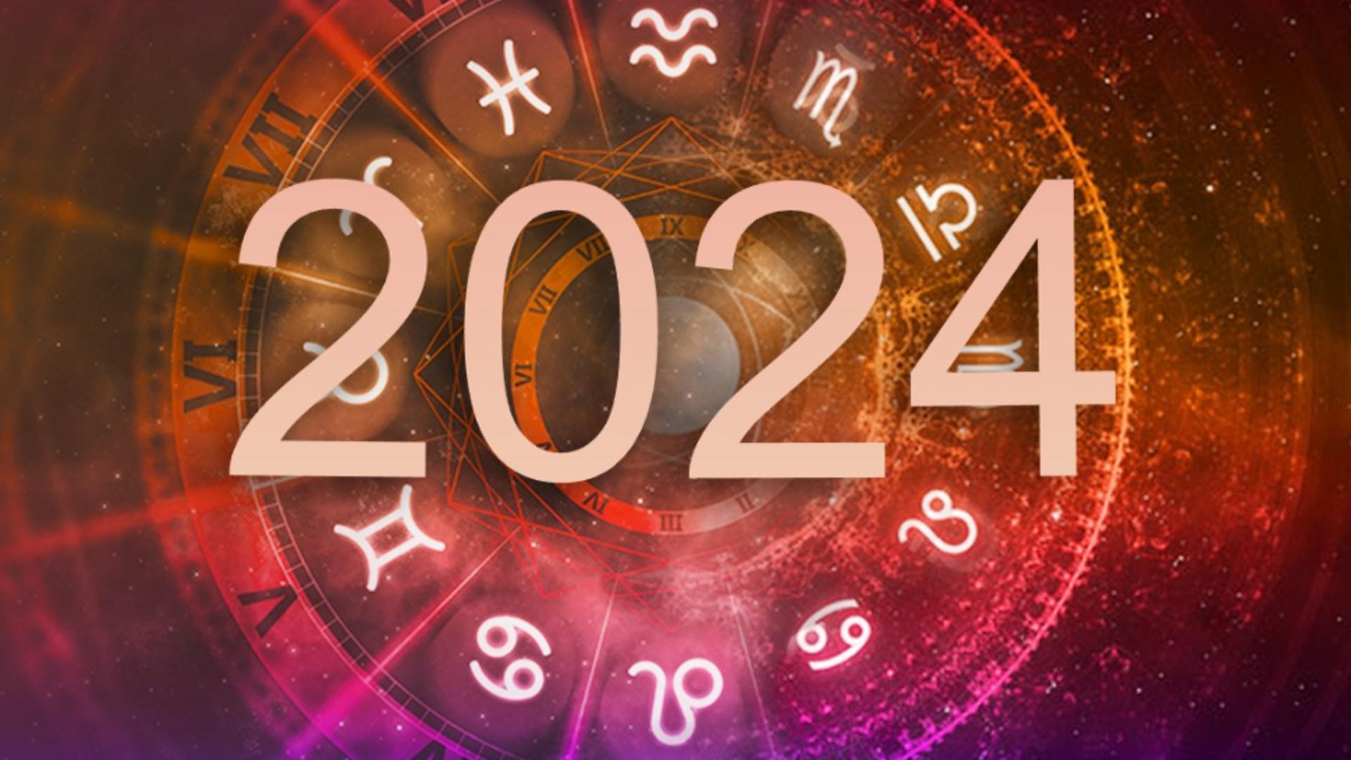 2024: Cea mai norocoasă zi din an pentru fiecare zodie în parte