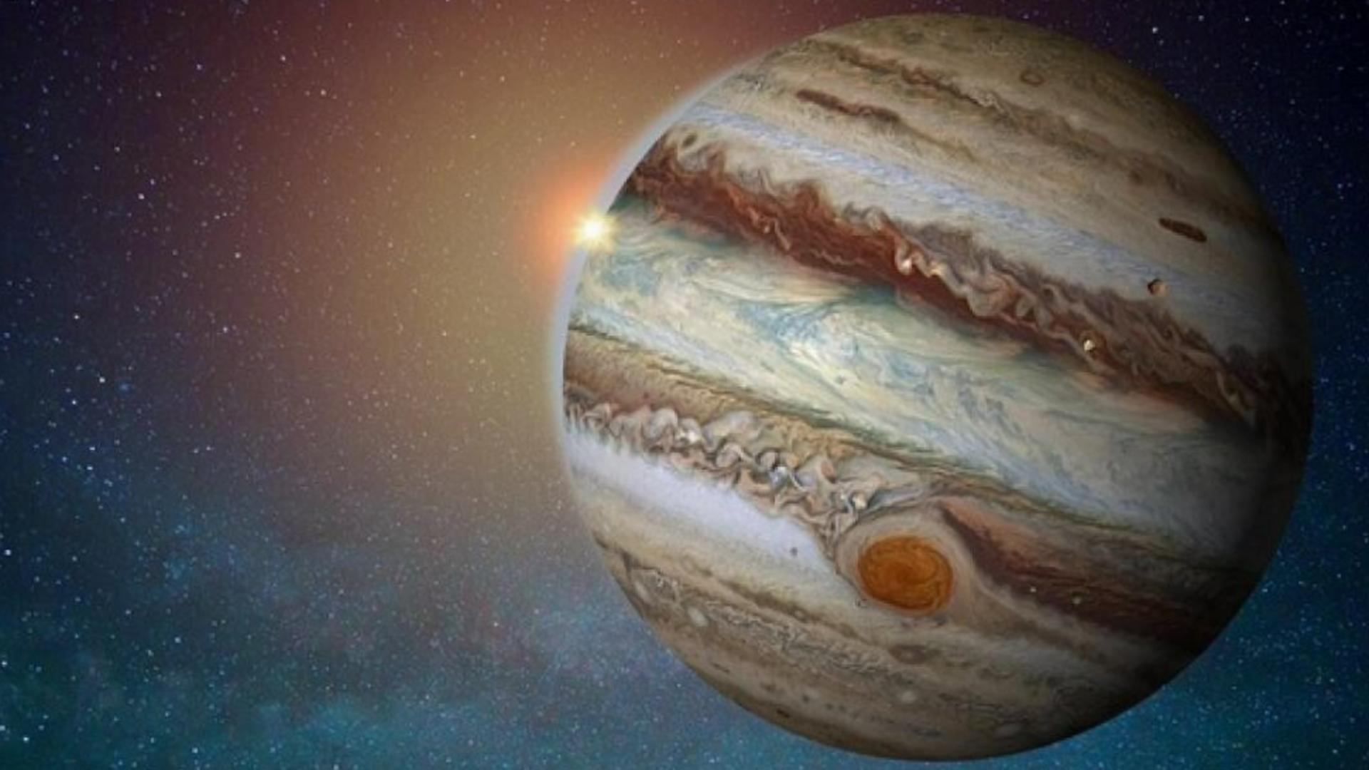 Horoscop special. Jupiter, marele aducător de noroc, iese din retrograd pe 30 decembrie. Cum se va schimba viața zodiilor