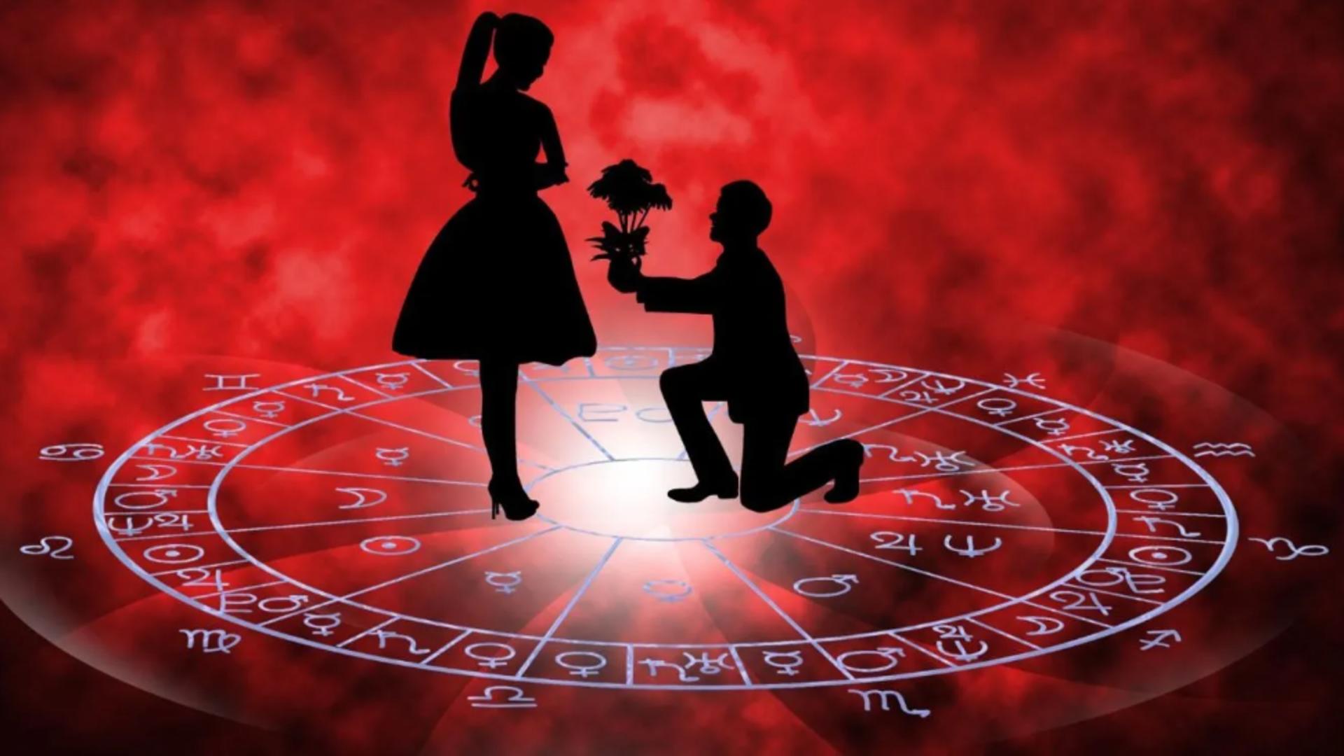 Horoscopul dragostei, săptămâna 1 - 7 ianuarie.