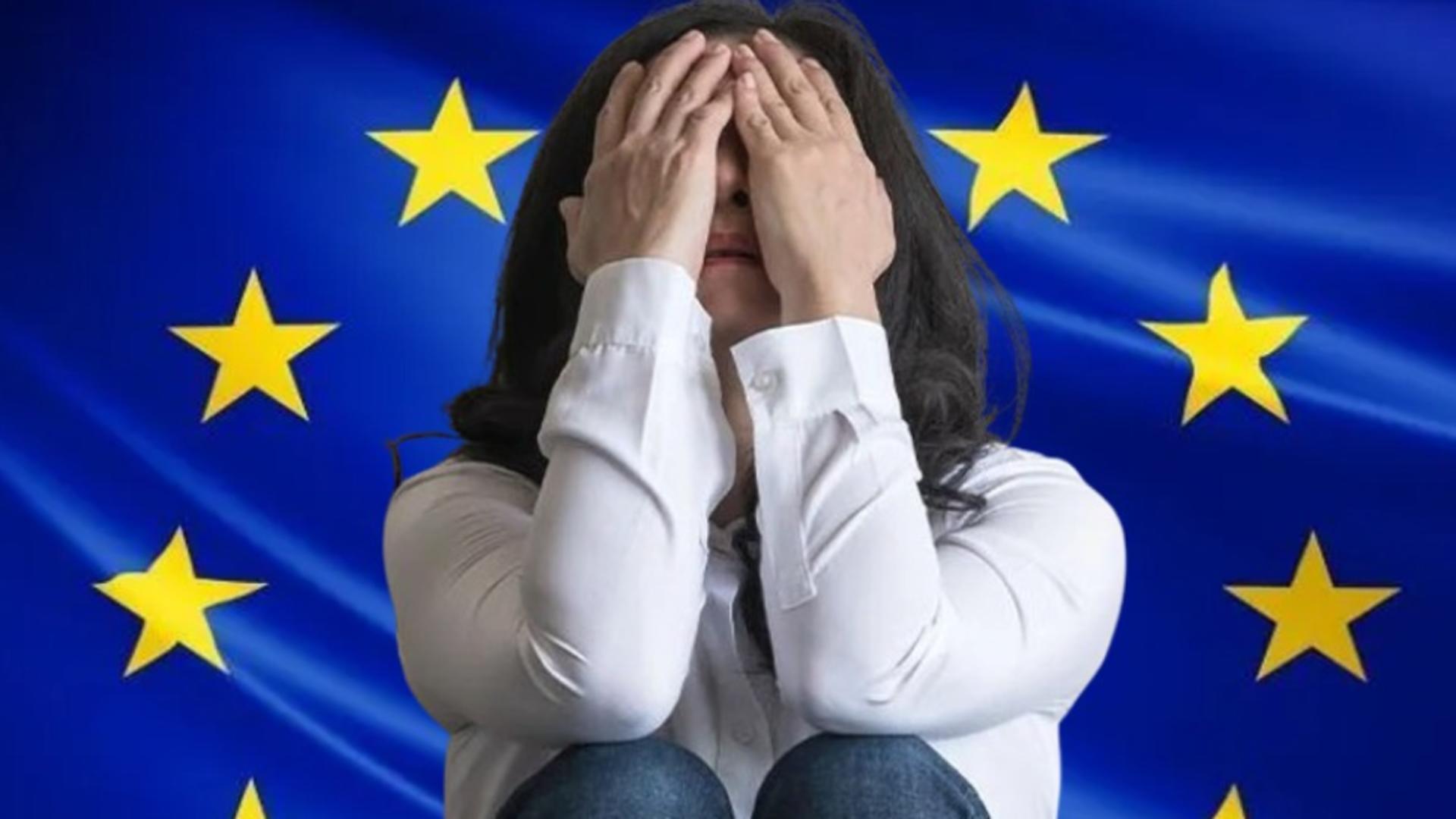 UE confirmă oficial: 150 milioane de cetățeni au probleme de sănătate mintală. Principalele cauze: izolarea din pandemie şi condiţiile socio-economice.