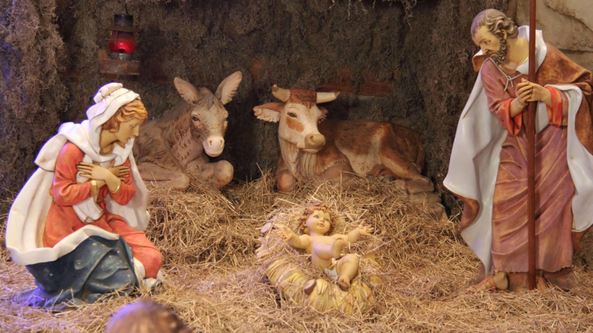 În ce an s-a născut, de fapt, Iisus Hristos.  De ce sărbătorim Crăciunul pe 25 decembrie