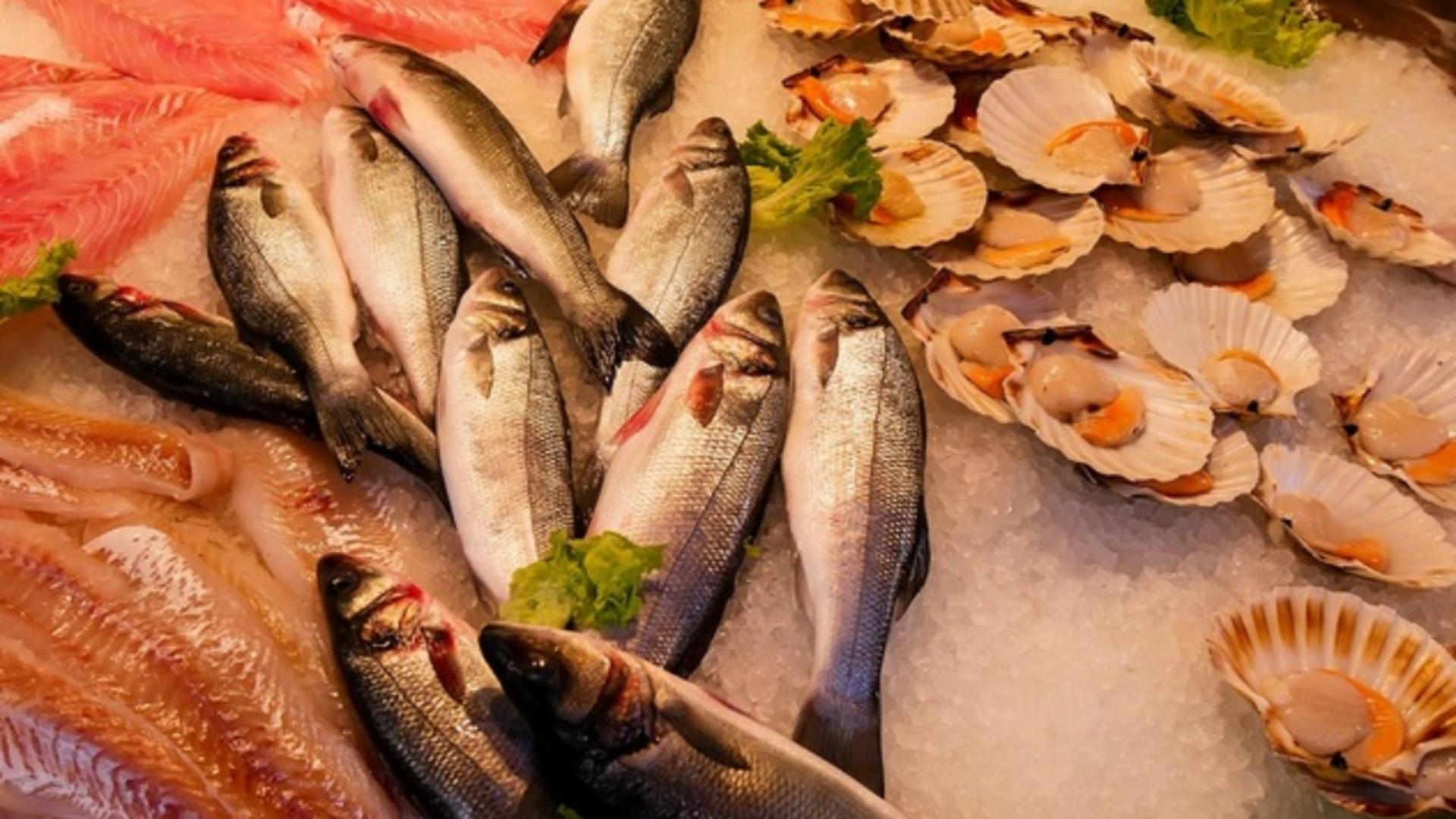Cel mai toxic pește vândut în România. Mulți îl consumă fără să știe ce pun, de fapt, pe masă
