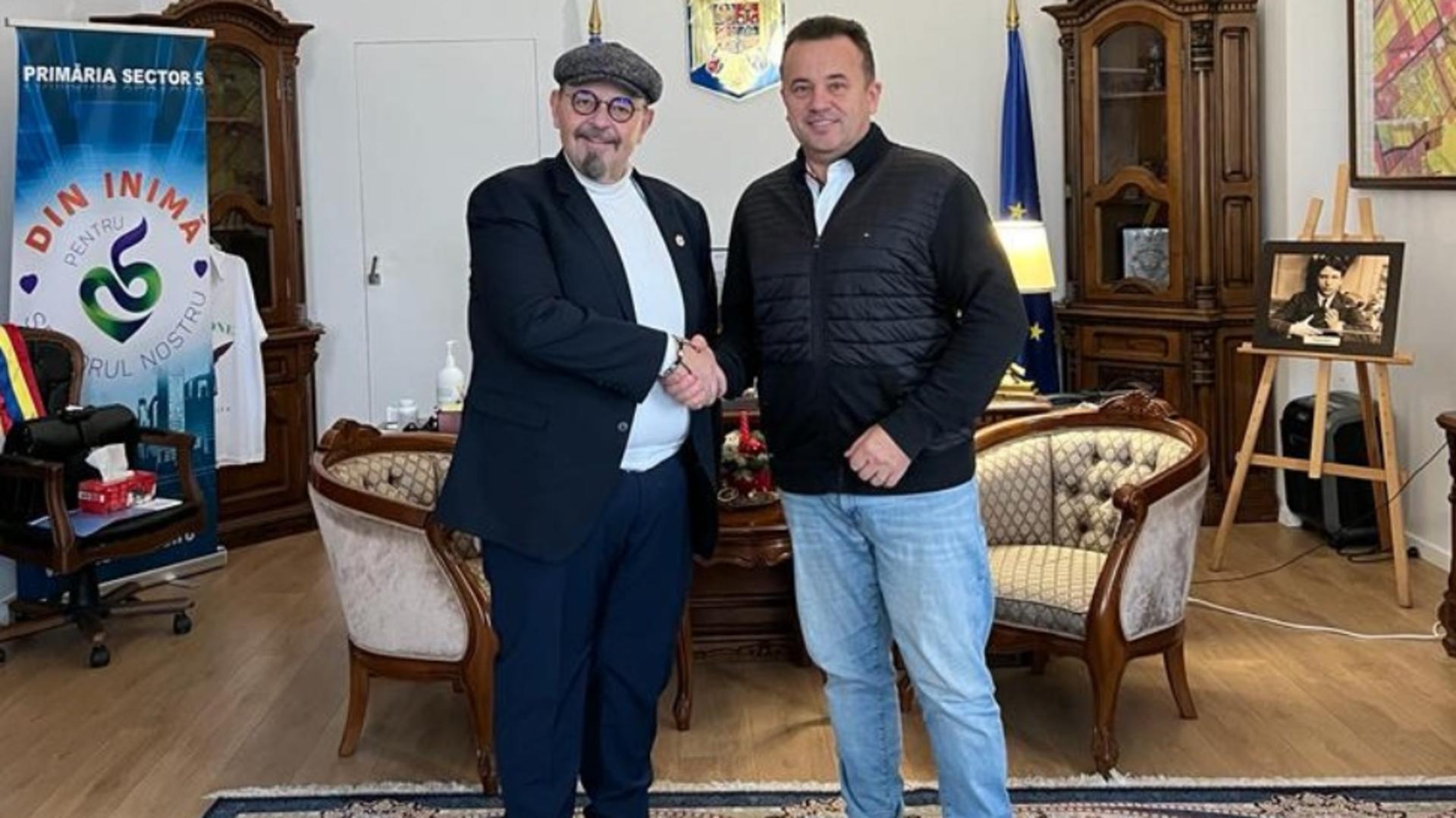 Fostul ministru al Educației, Liviu Pop, are planuri mari pentru 2024: S-a înscris în PUSL și candidează la Primăria Baia Mare. Cristian Popescu Piedone îl susține deplin