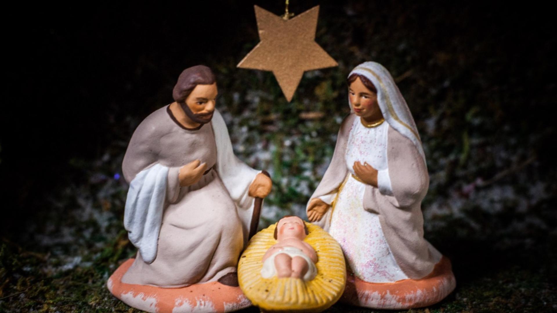 Când s-a născut, de fapt, Isus Hristos? Ce spune experții despre data de 25 decembrie