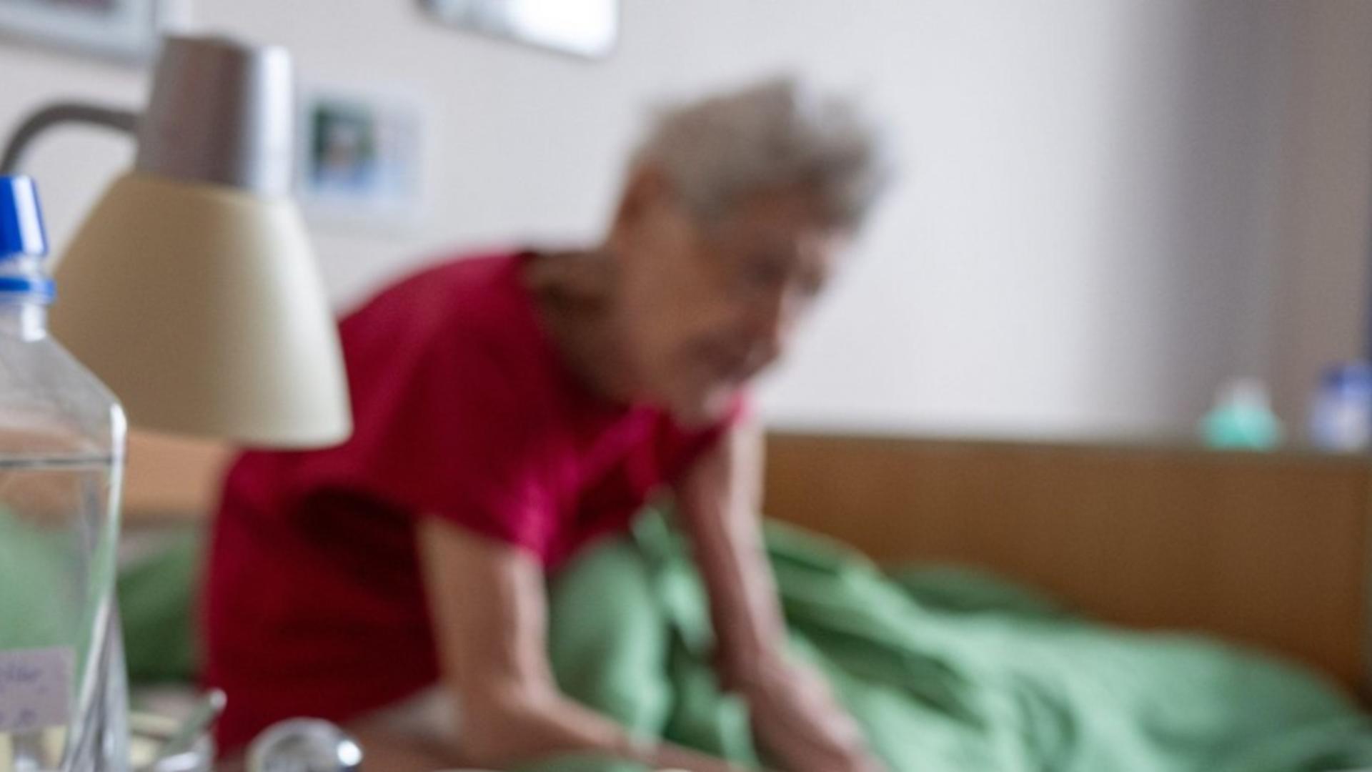 5 semne că o persoană bătrână sau bolnavă va muri în câteva zile