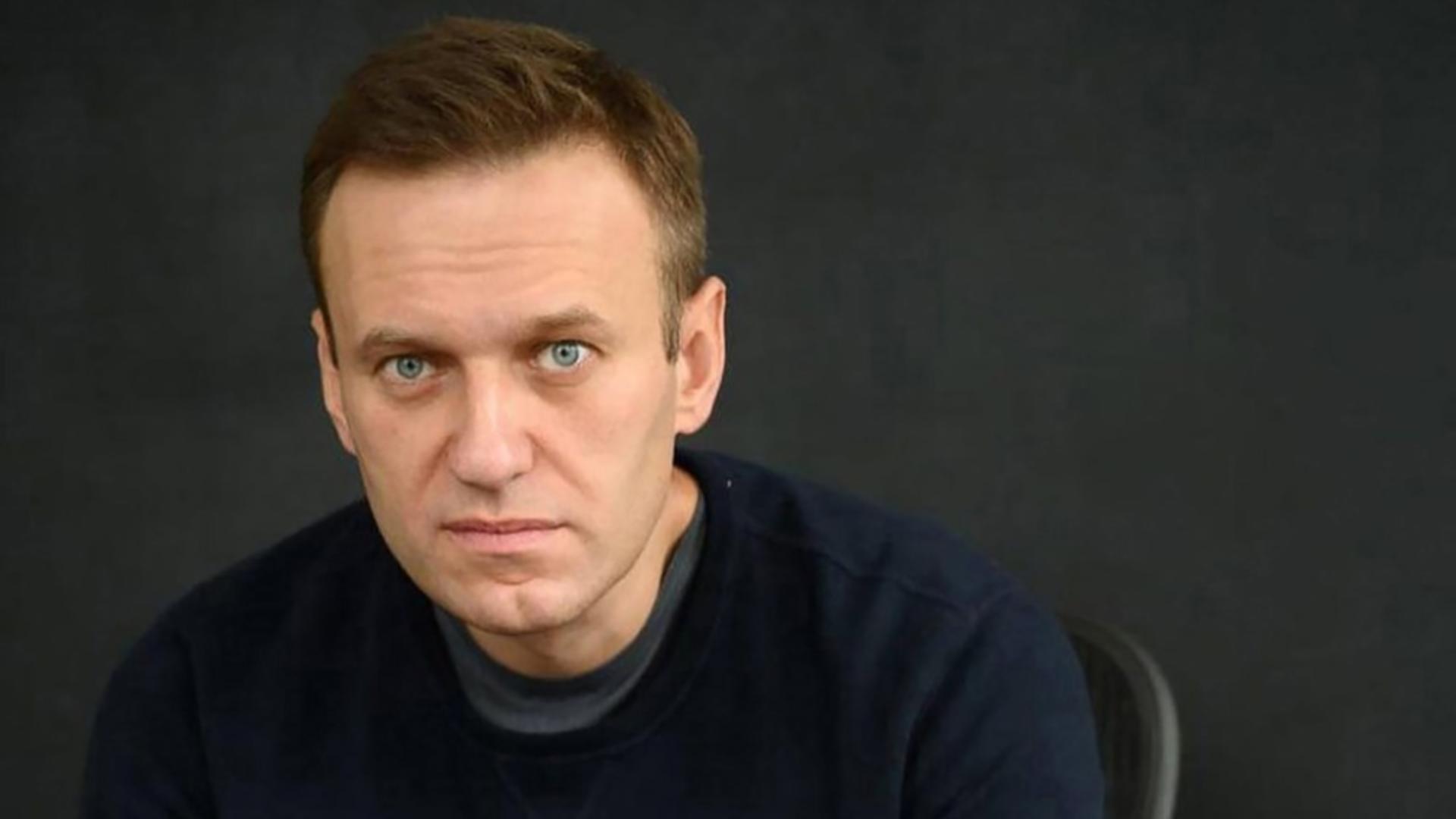 Alexei Navalnâi, transferat în cea mai dură colonie penitenciară. Foto: Profimedia