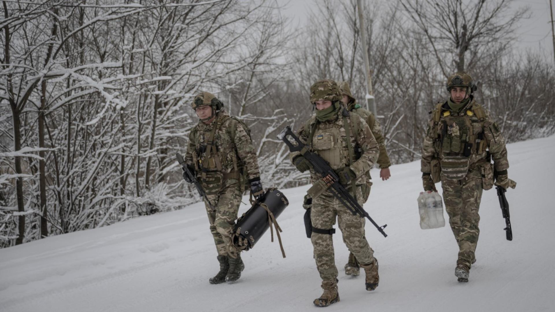 Rusia se mișcă periculos în regiunea Harkov. După ce a respins contraofensiva, armata lui Putin a preluat inițiativa