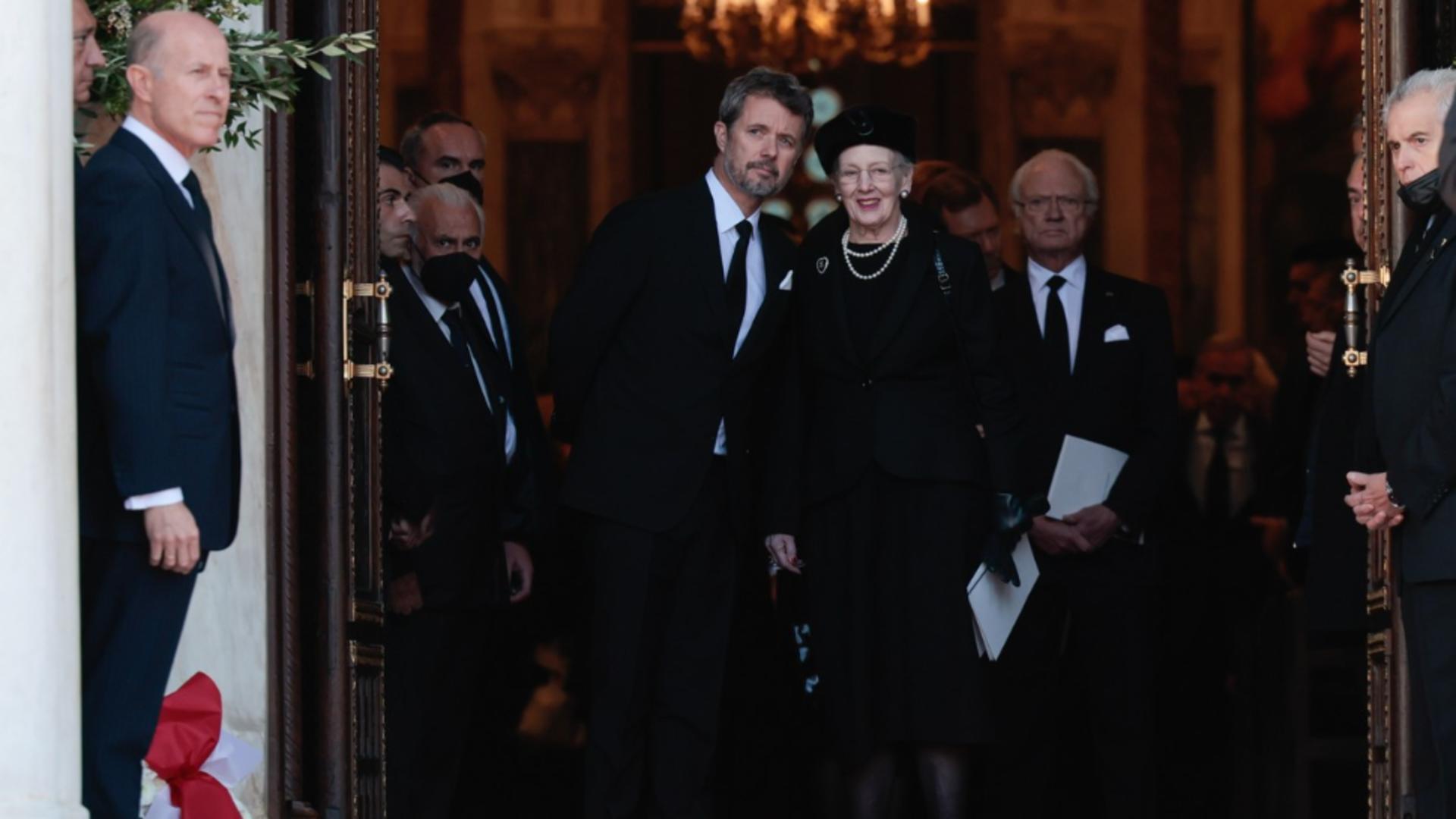 Breaking News! În discursul de Anul Nou, Regina Danemarcei anunță că renunță la tron!