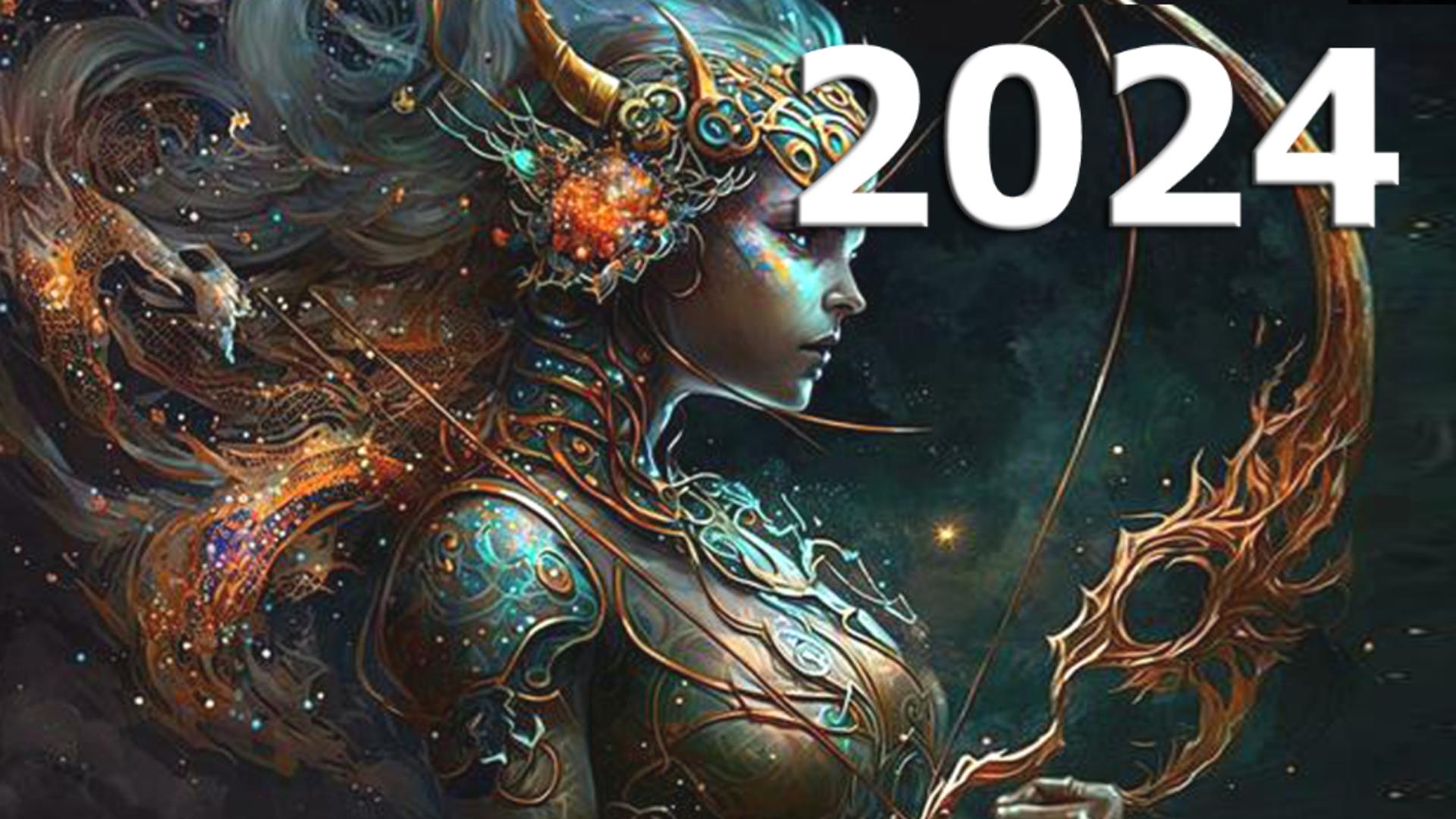 Horoscopul anului 2024 - Săgetător