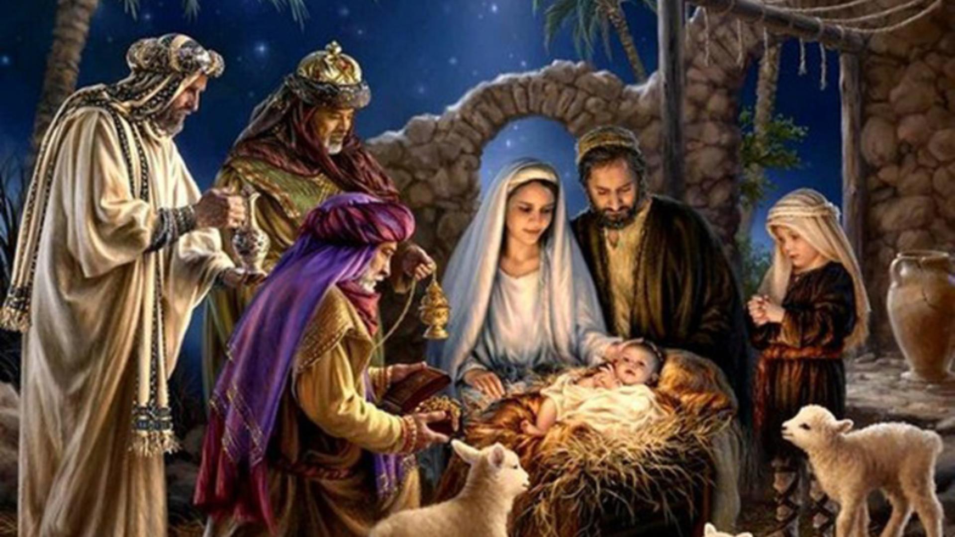 Sărbătoare 25 decembrie – Ce trebuie să știe toți credincioșii creștin-ortodocși despre Nașterea Domnului