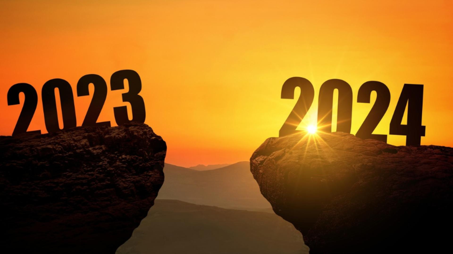De ce este 2024 un an special. Semnificația numerologică a anului care tocmai a început