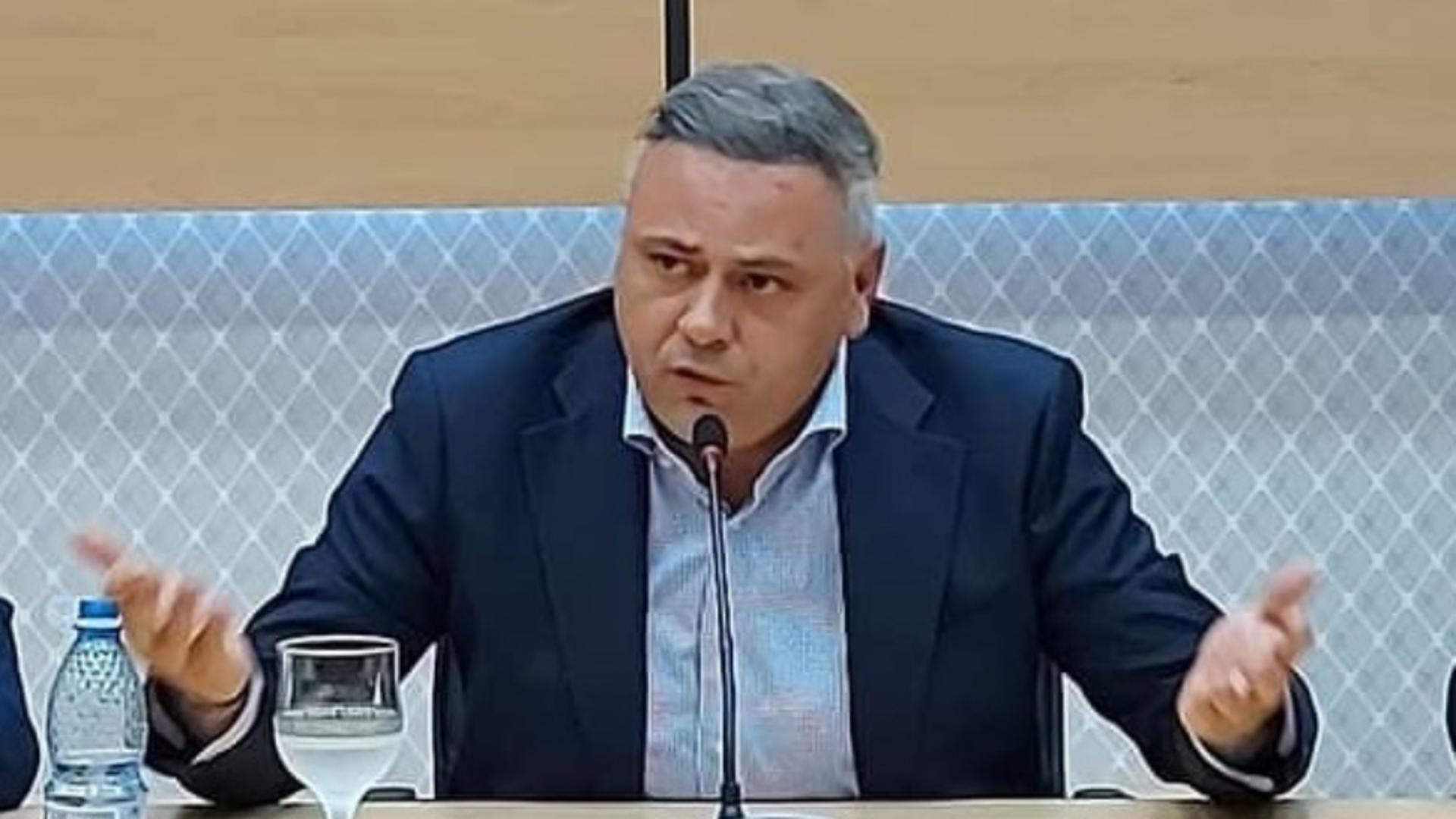 Ministrul Agriculturii, despre protestul fermierilor: Nu am primit nicio revendicare! Ușa ministerului este deschisă oricând pentru fermieri