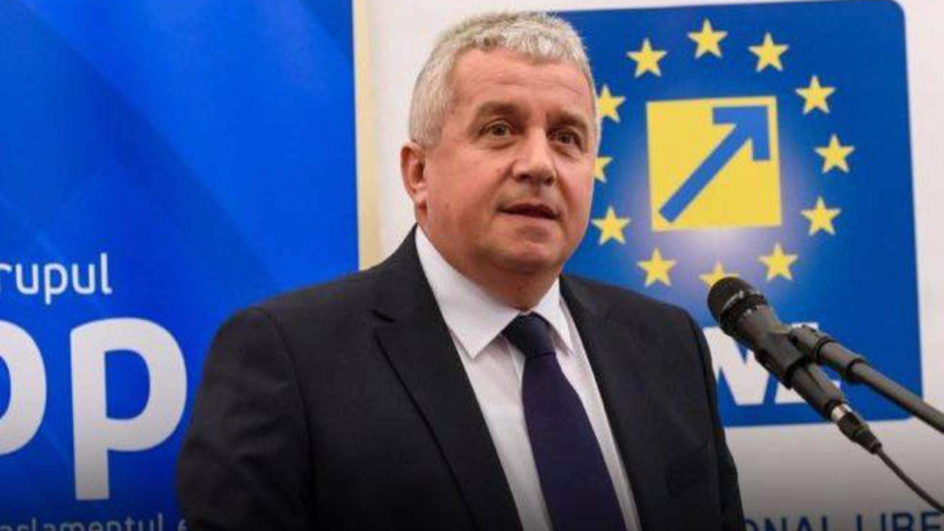Daniel Buda a solicitat ajutor european pentru fermieri în plenul Parlamentului European 