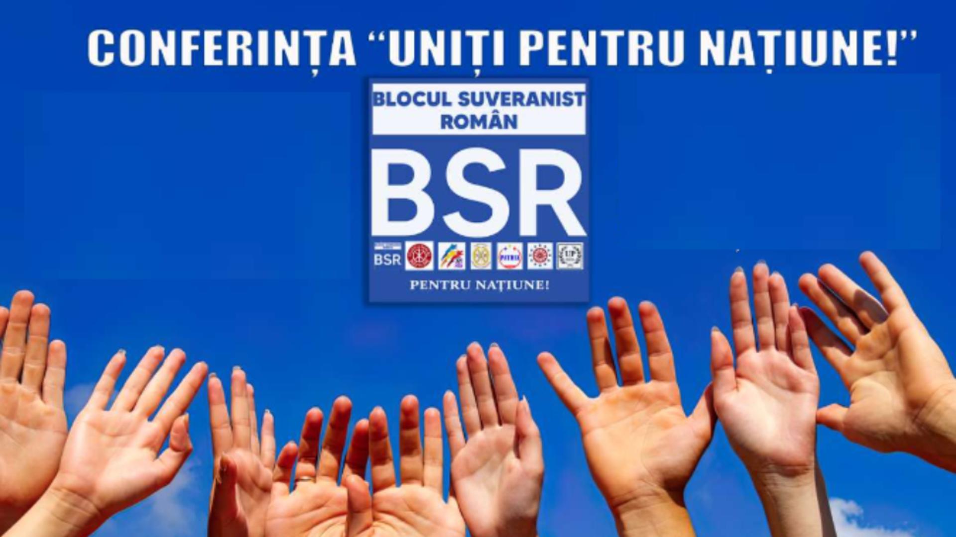 Blocul Suvernaist Român propune soluții pentru viitorul României
