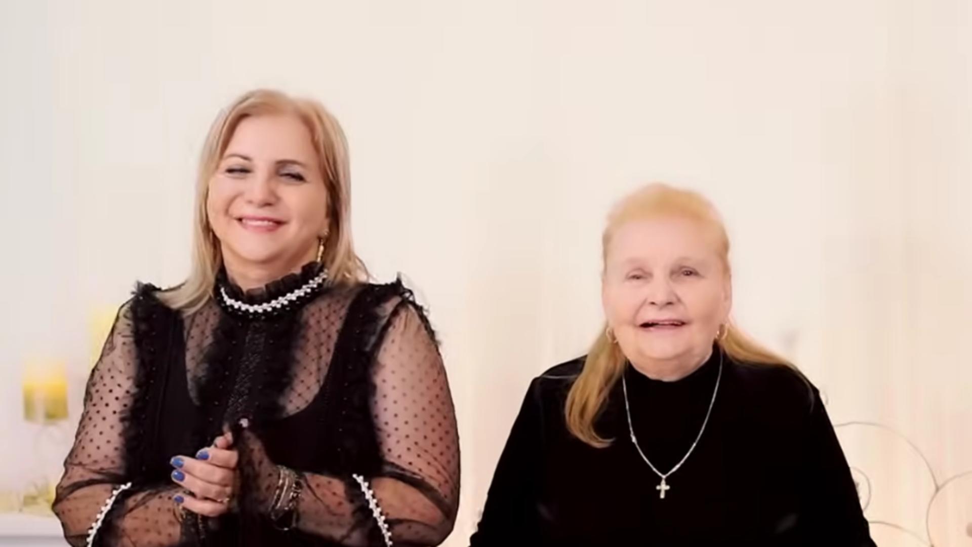 Carmen Șerban a lansat o piesă alături de mama sa. Care este poveste hitului „Fata din Timișoara”