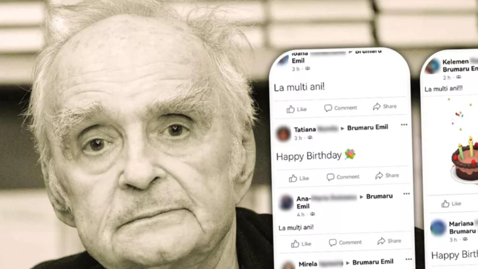 Un mare poet român, mort de câțiva ani, felicitat pe rețelele sociale: „La mulți ani binecuvântați”
